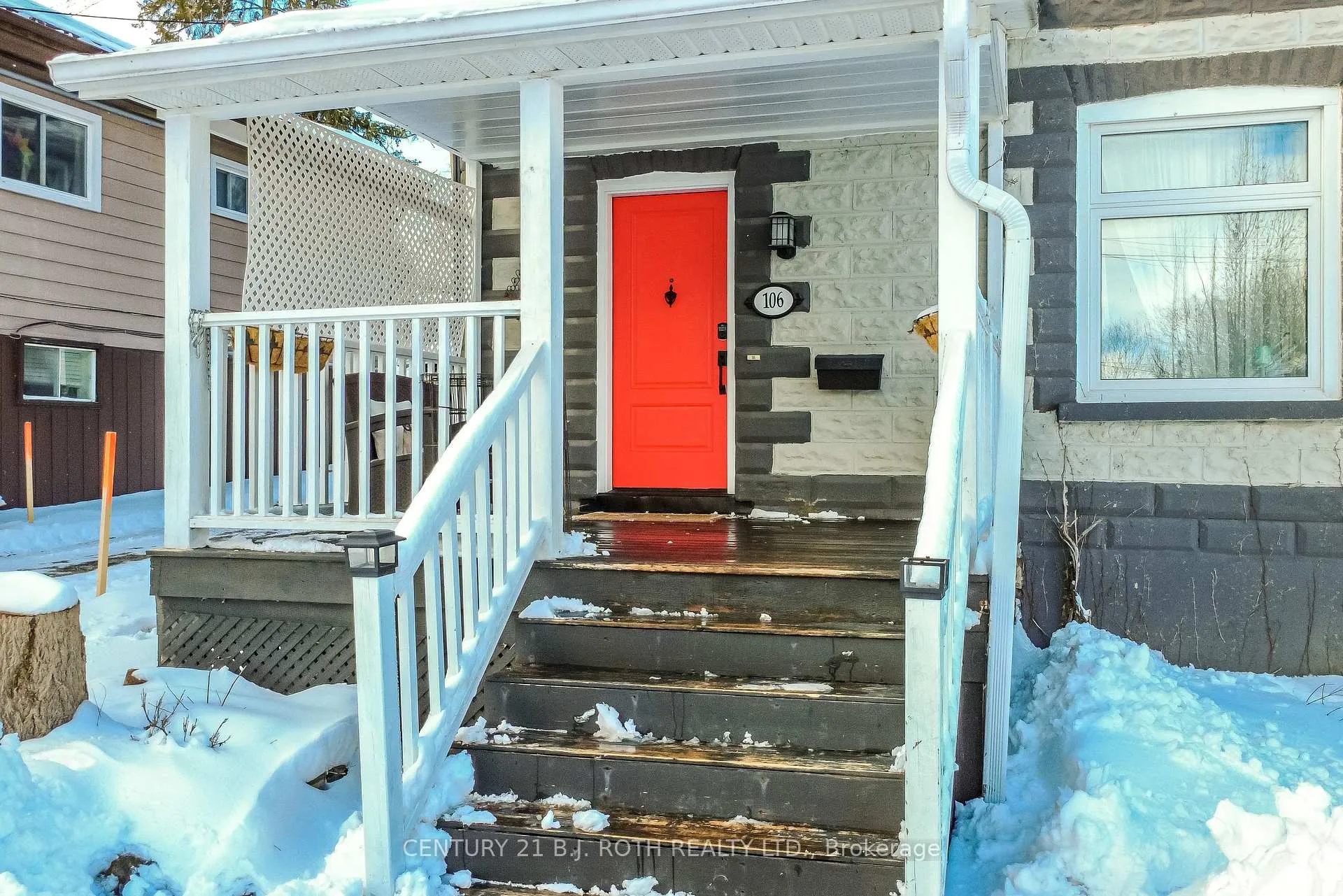 Photo 6 of 106 Jarvis Street, Orillia — HOMEH