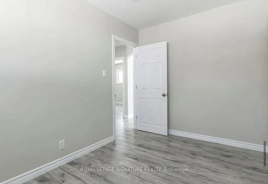Photo 11 of Unit Main, 116 Siebert Avenue, Kitchener, Vanier - Kitchener — HOMEH