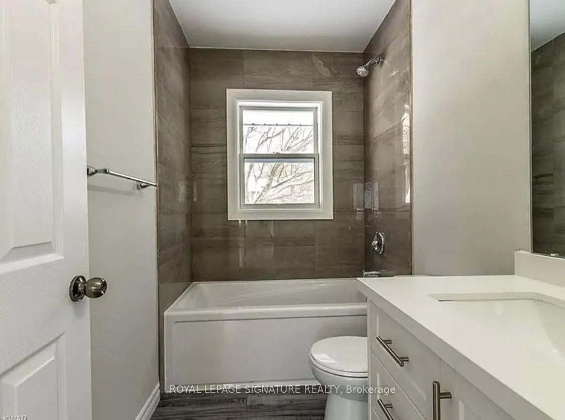 Photo 12 of Unit Main, 116 Siebert Avenue, Kitchener, Vanier - Kitchener — HOMEH