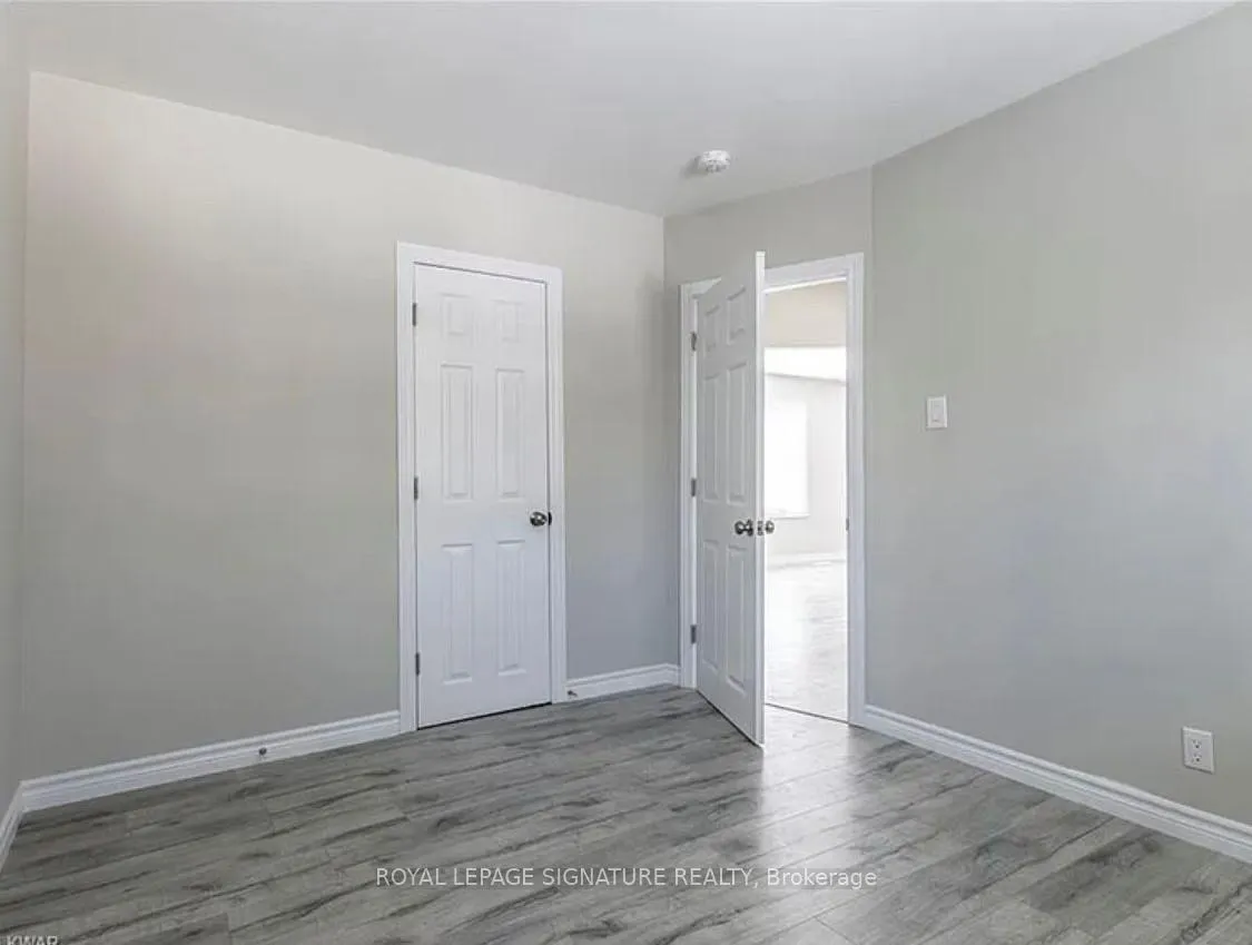Photo 14 of Unit Main, 116 Siebert Avenue, Kitchener, Vanier - Kitchener — HOMEH
