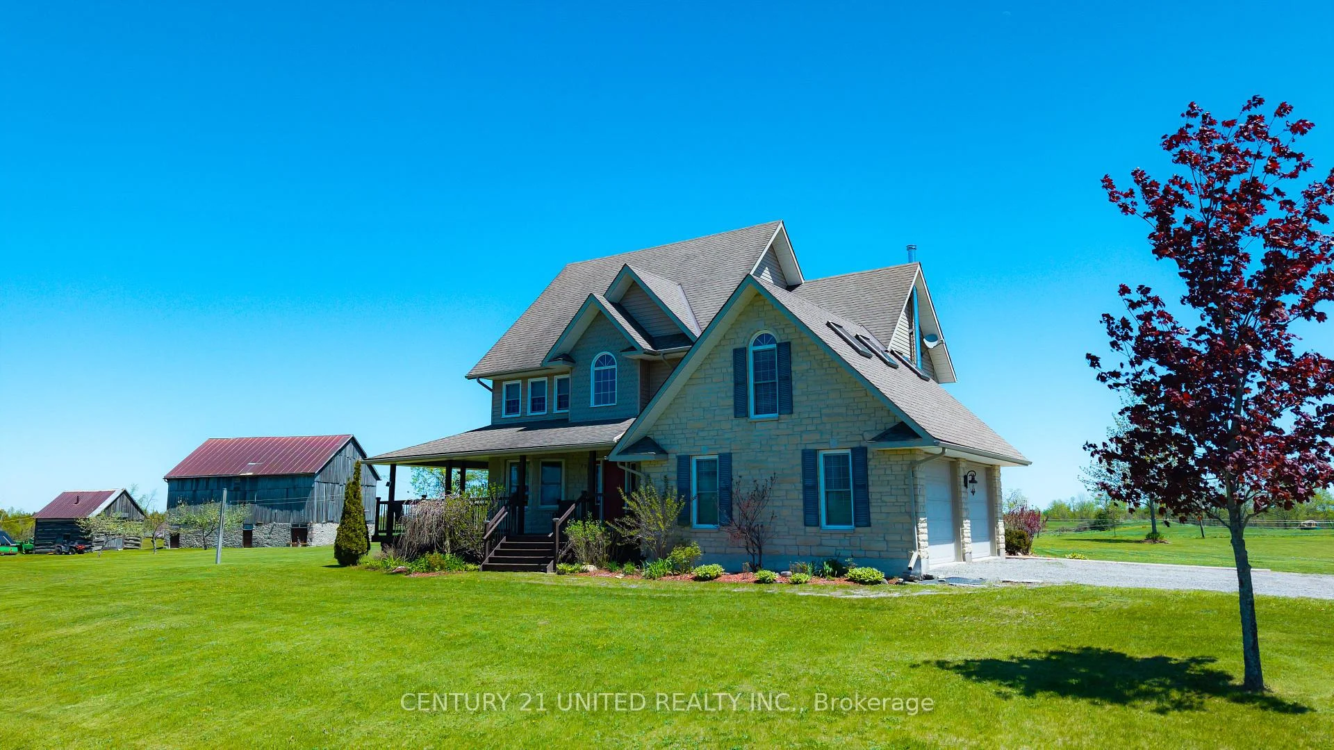 Photo 1 of 257 10th Line Rd South Dummer, Douro-Dummer — HOMEH