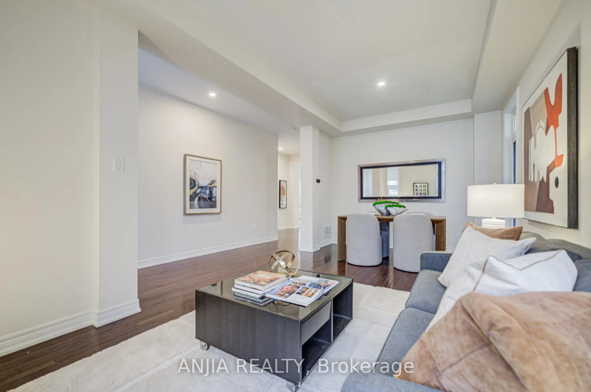 Photo 7 of 74 Hammersly Boulevard, Markham, Wismer — HOMEH