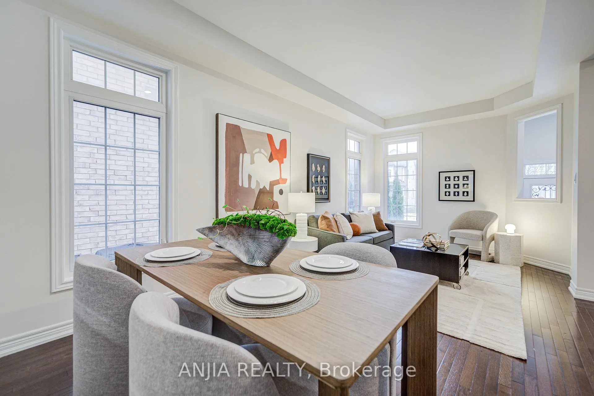 Photo 9 of 74 Hammersly Boulevard, Markham, Wismer — HOMEH