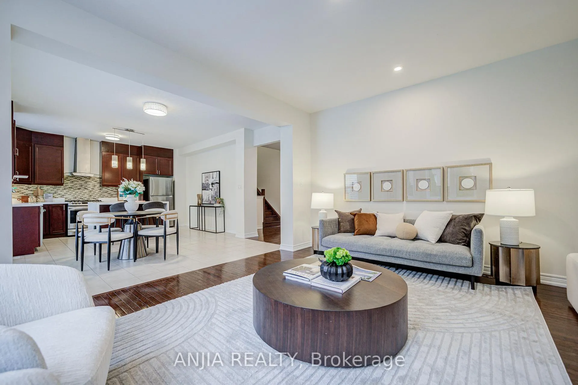 Photo 15 of 74 Hammersly Boulevard, Markham, Wismer — HOMEH