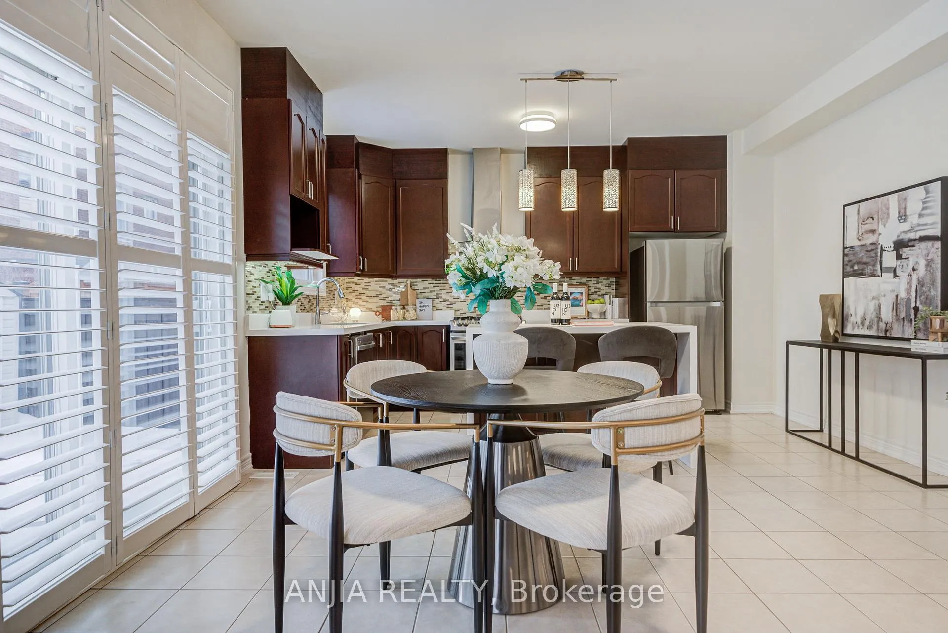 Photo 17 of 74 Hammersly Boulevard, Markham, Wismer — HOMEH