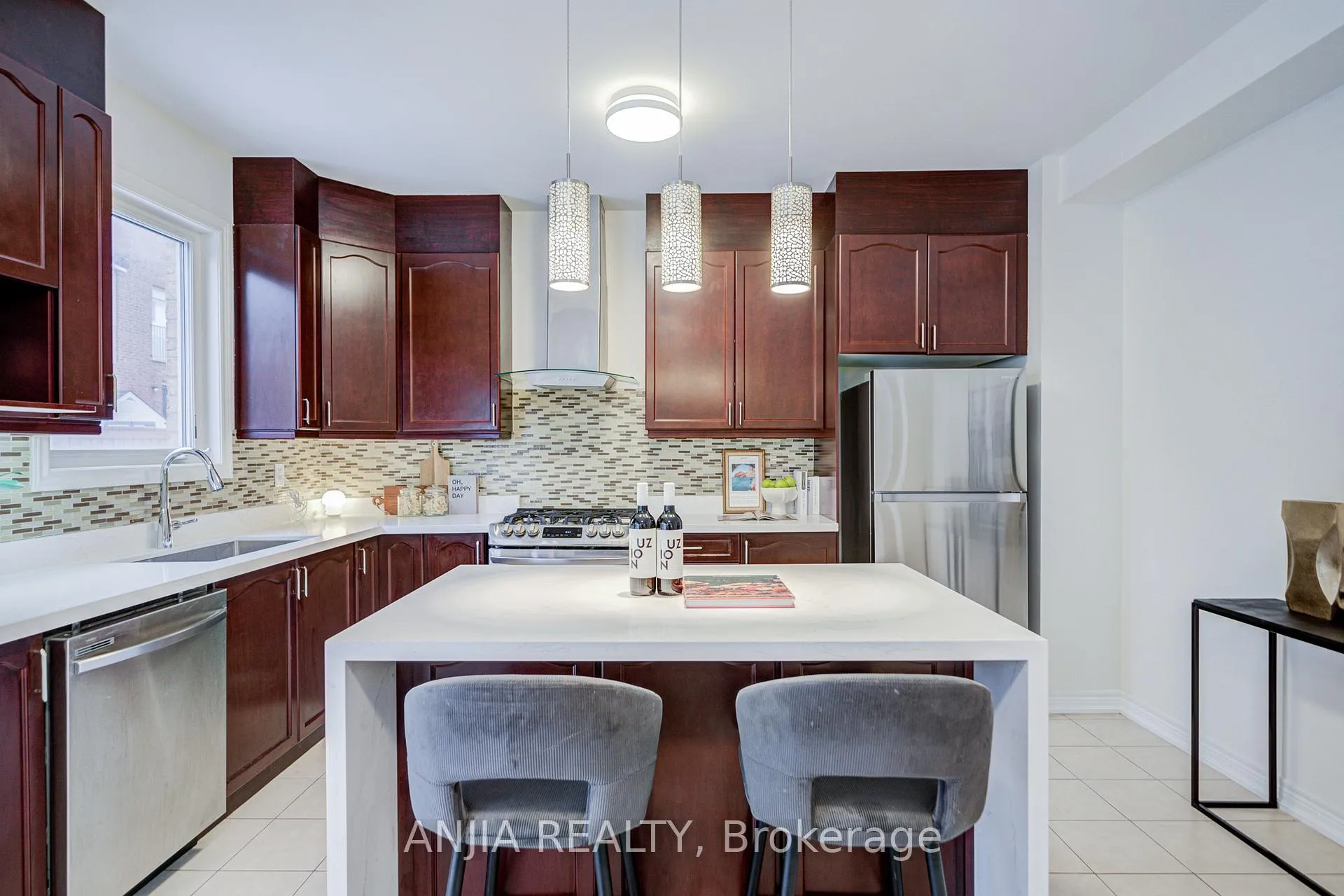 Photo 19 of 74 Hammersly Boulevard, Markham, Wismer — HOMEH