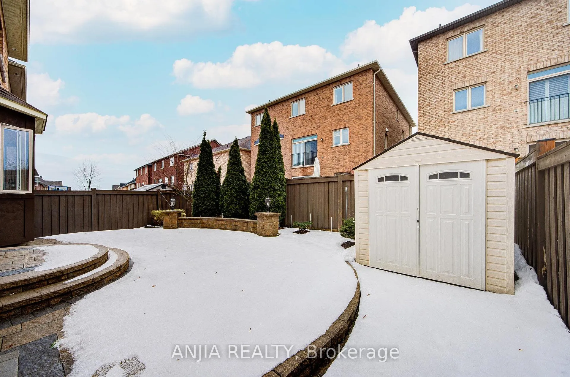 Photo 49 of 74 Hammersly Boulevard, Markham, Wismer — HOMEH