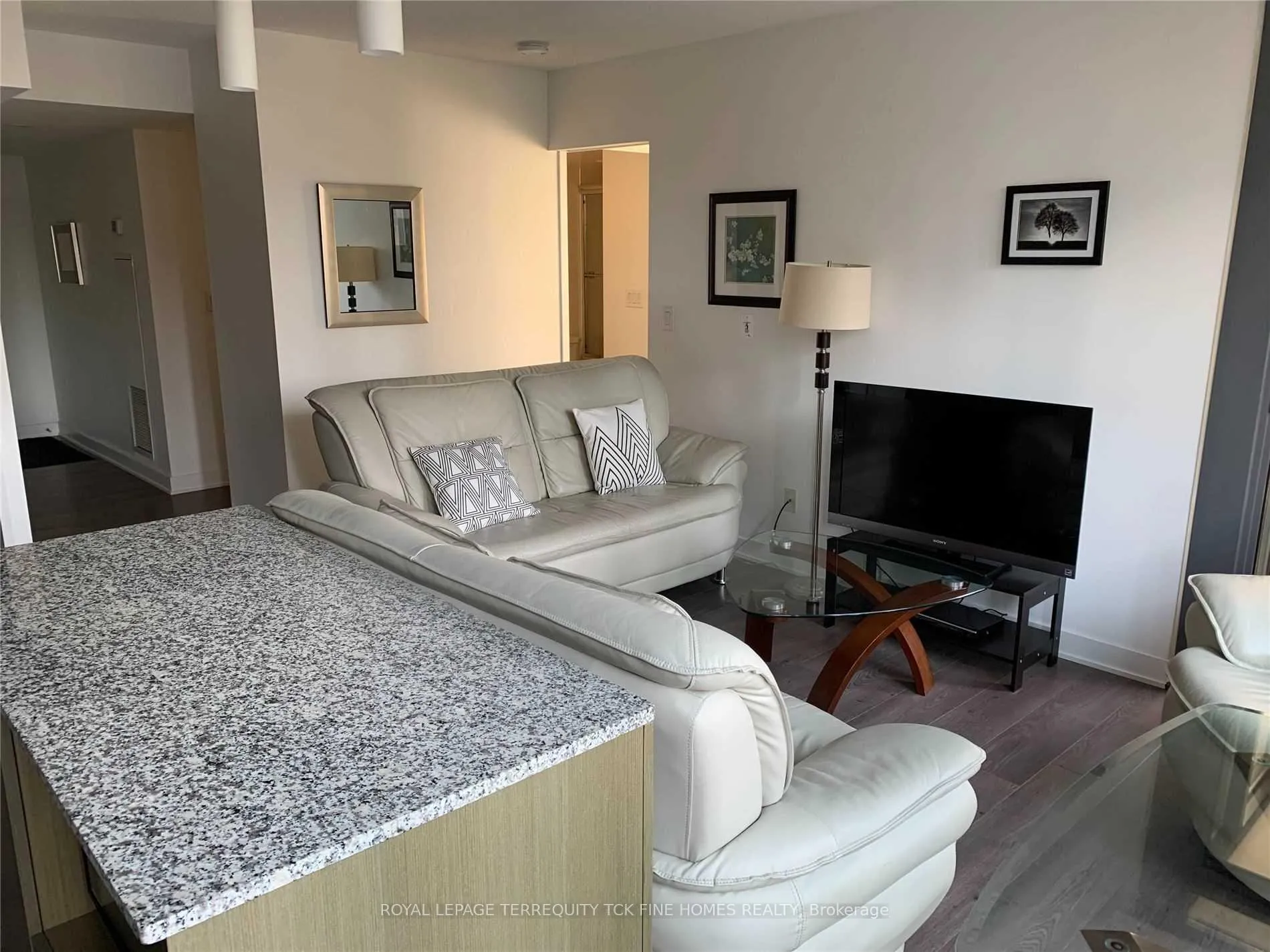 Photo 2 of Unit 706, 110 Charles Street E, Toronto, Church-Yonge Corridor — HOMEH