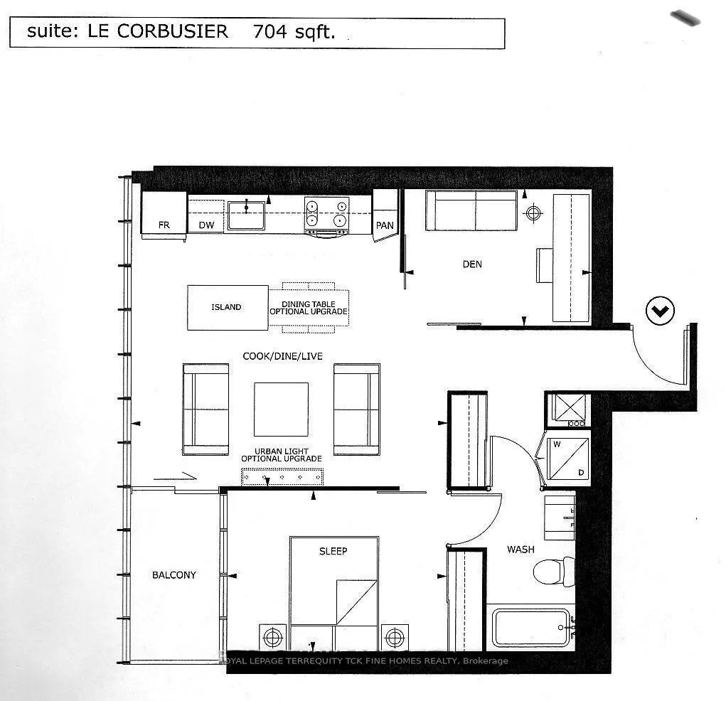 Photo 12 of Unit 706, 110 Charles Street E, Toronto, Church-Yonge Corridor — HOMEH