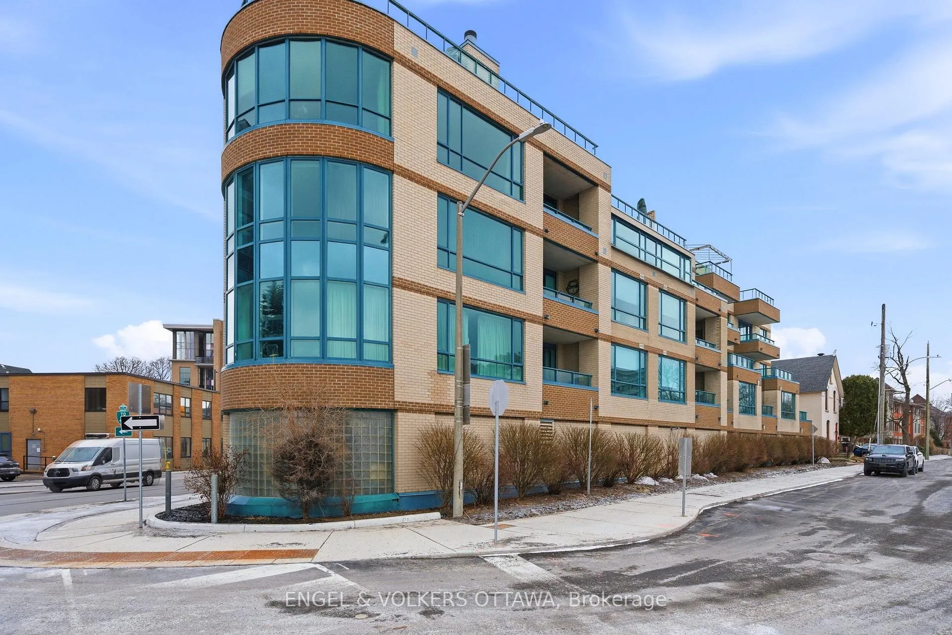 Front of Unit 207, 10 Main Street