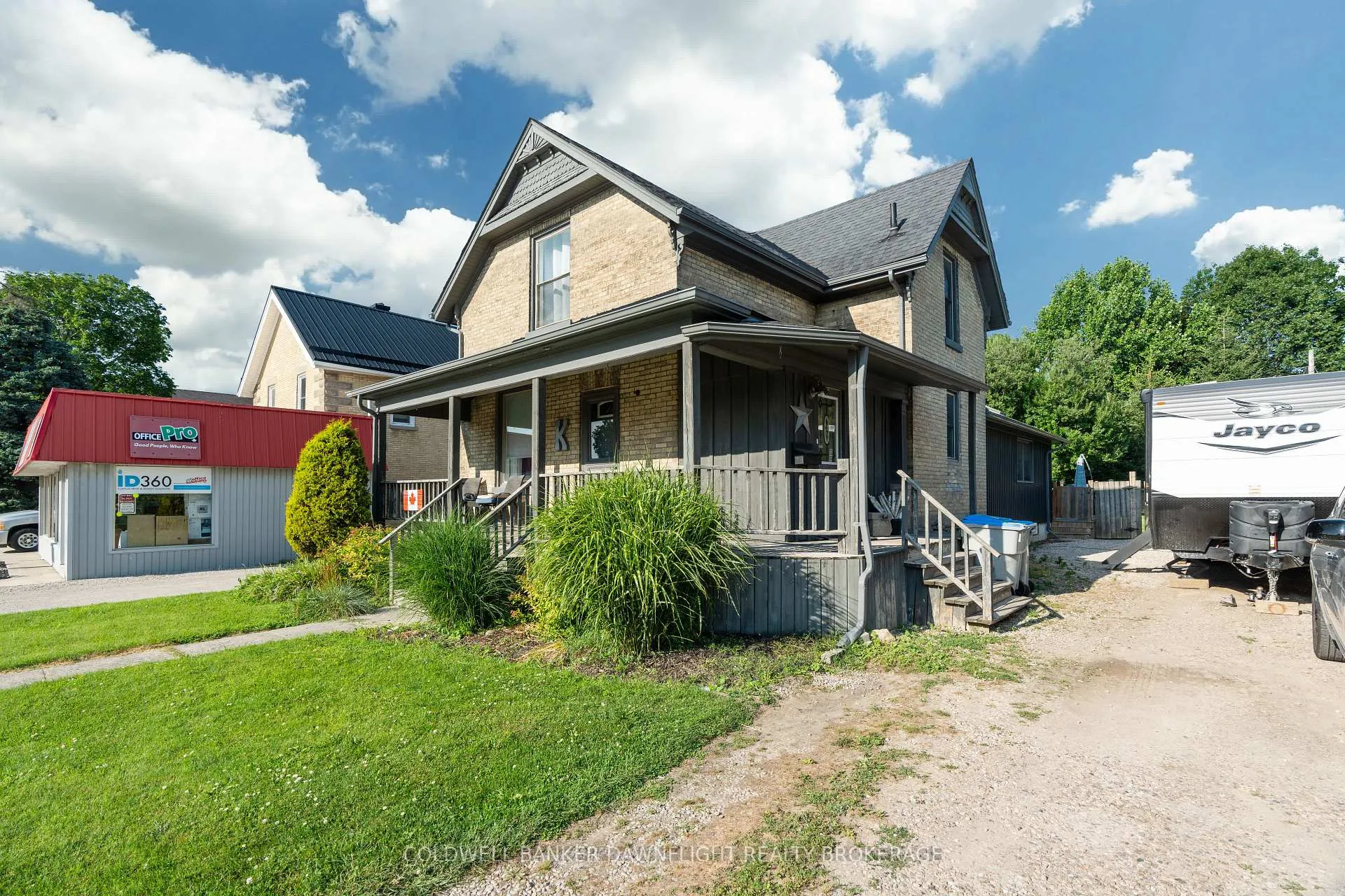 Photo 3 of 96 Main Street S, South Huron, Exeter — HOMEH