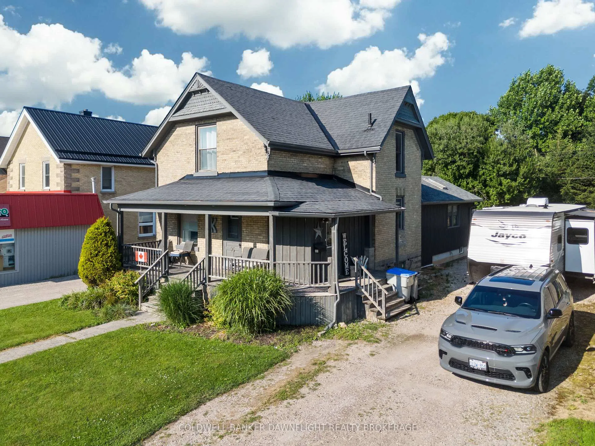 Photo 4 of 96 Main Street S, South Huron, Exeter — HOMEH