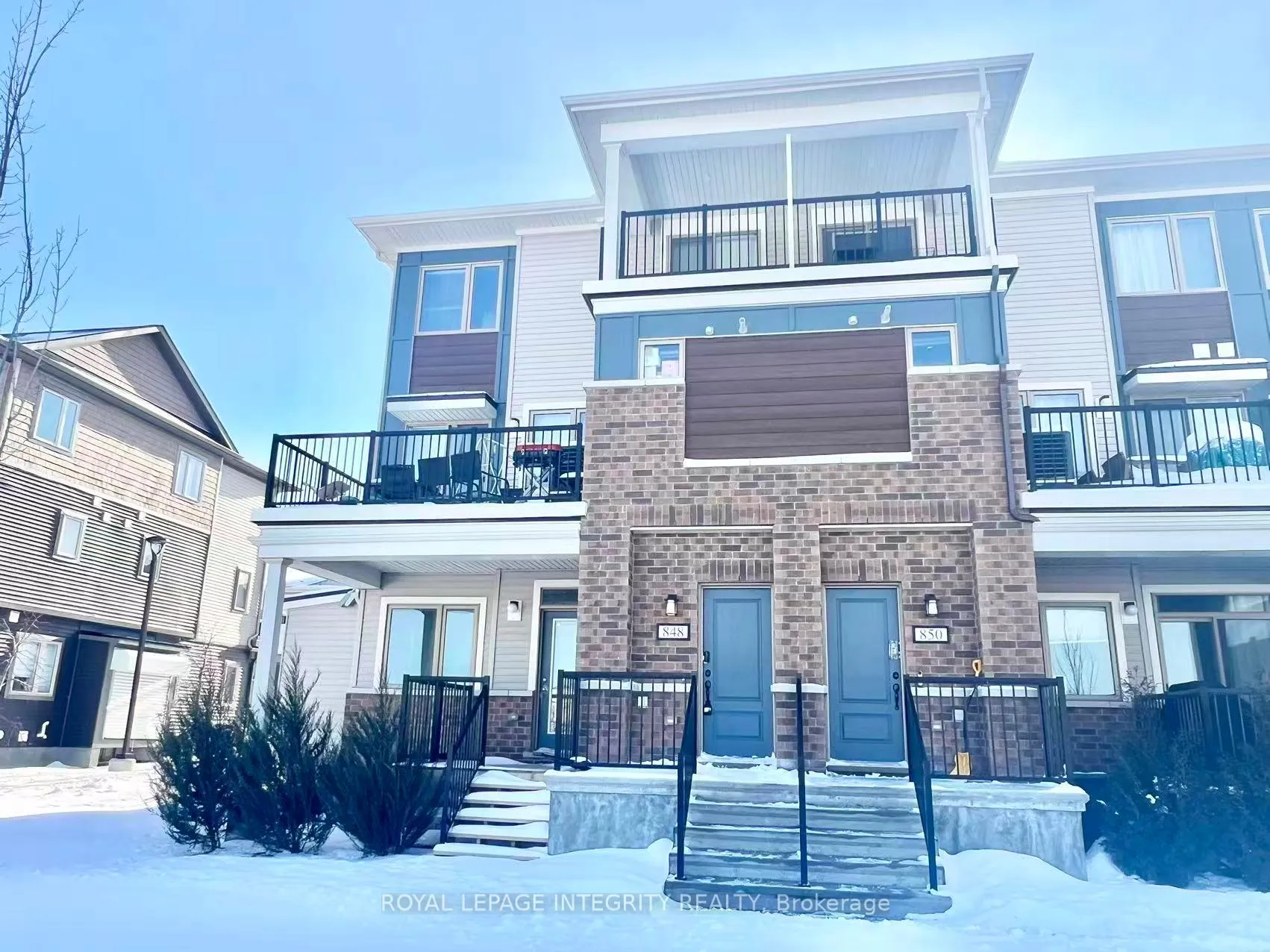 Photo 1 of 848 Atlas Terrace, Ottawa, Kanata - Emerald Meadows/Trailwest — HOMEH