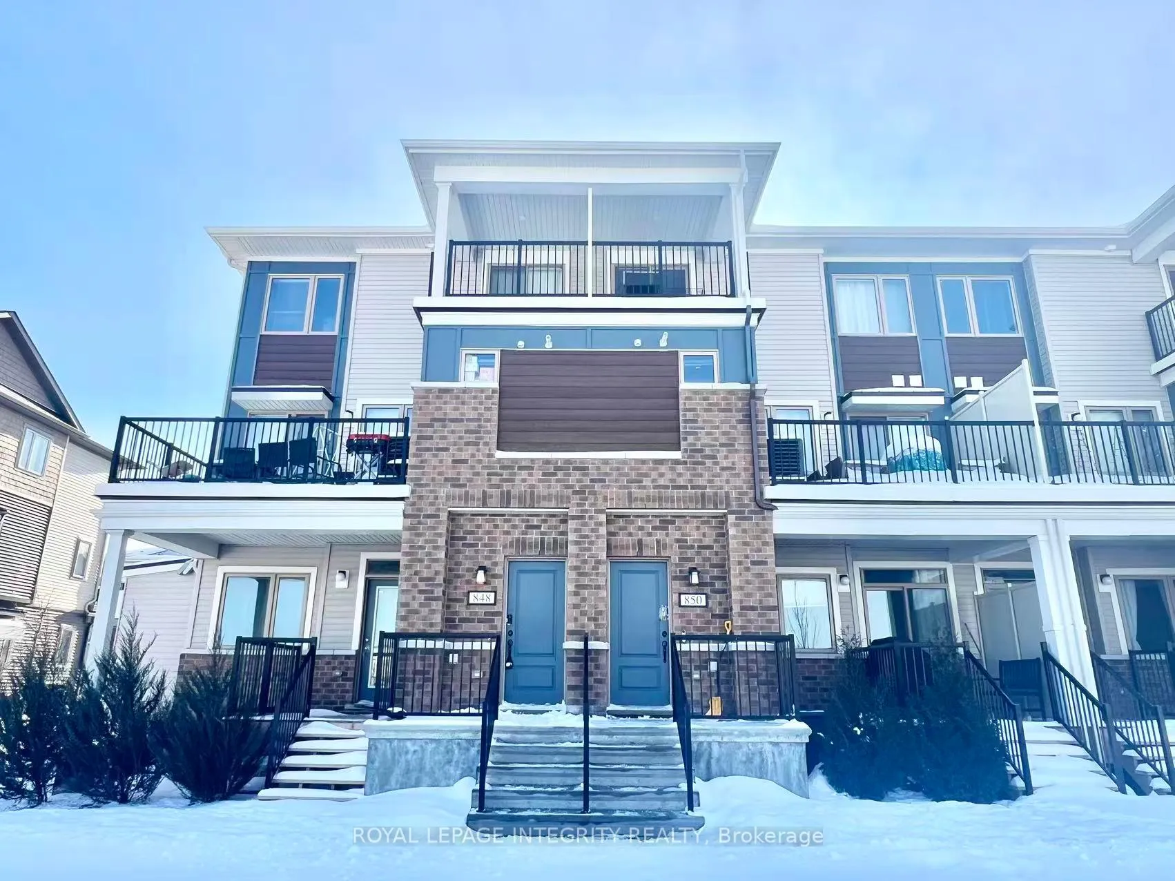 Photo 2 of 848 Atlas Terrace, Ottawa, Kanata - Emerald Meadows/Trailwest — HOMEH