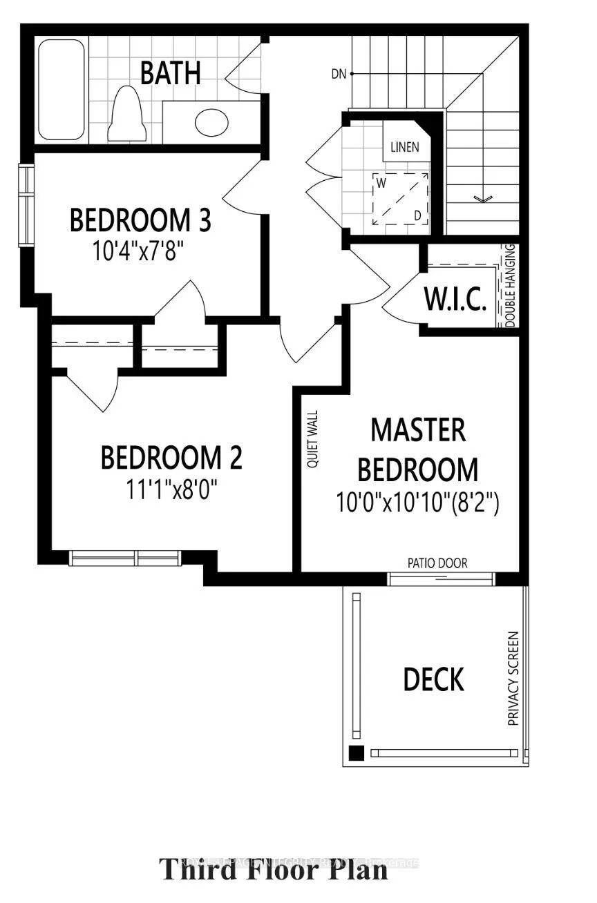 Photo 31 of 848 Atlas Terrace, Ottawa, Kanata - Emerald Meadows/Trailwest — HOMEH