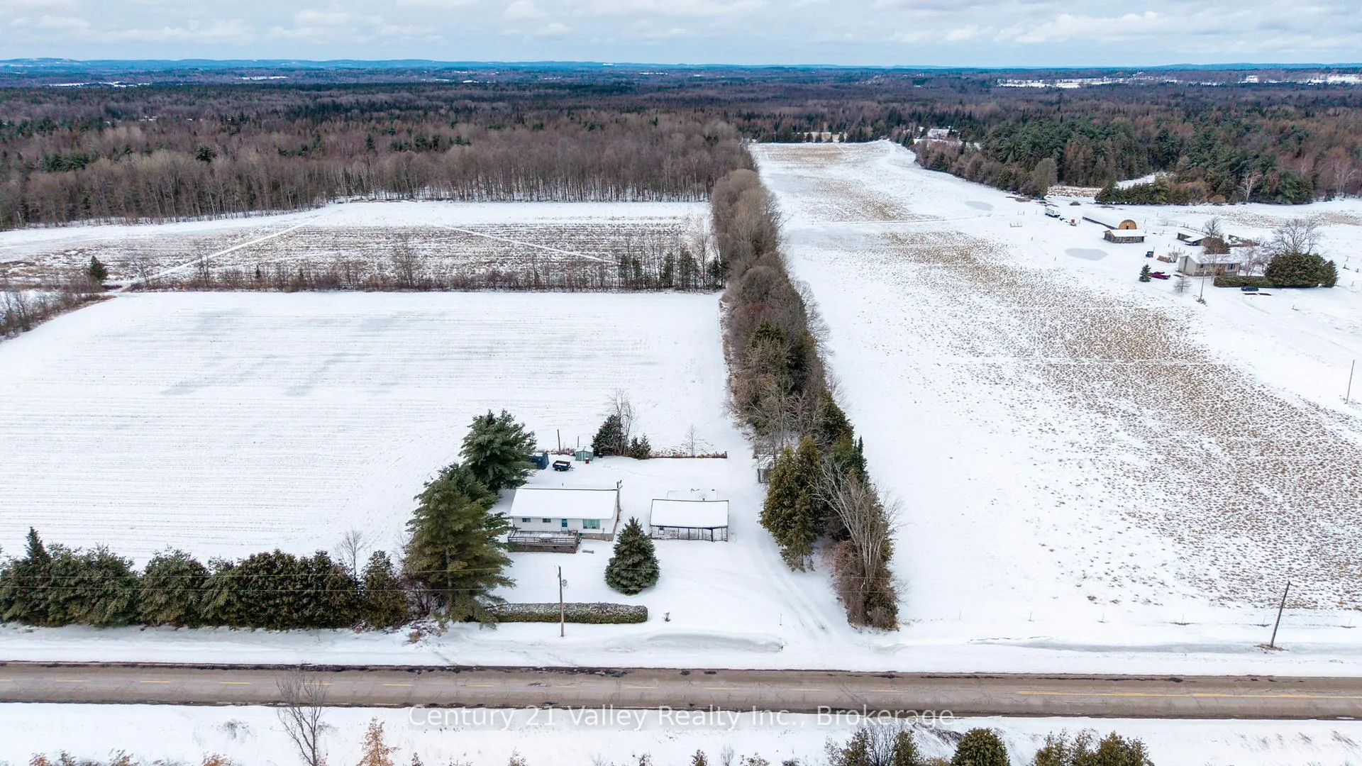 Photo 1 of 911 Bulger Road, North Algona Wilberforce, North Algona/Wilberforce Twp — HOMEH