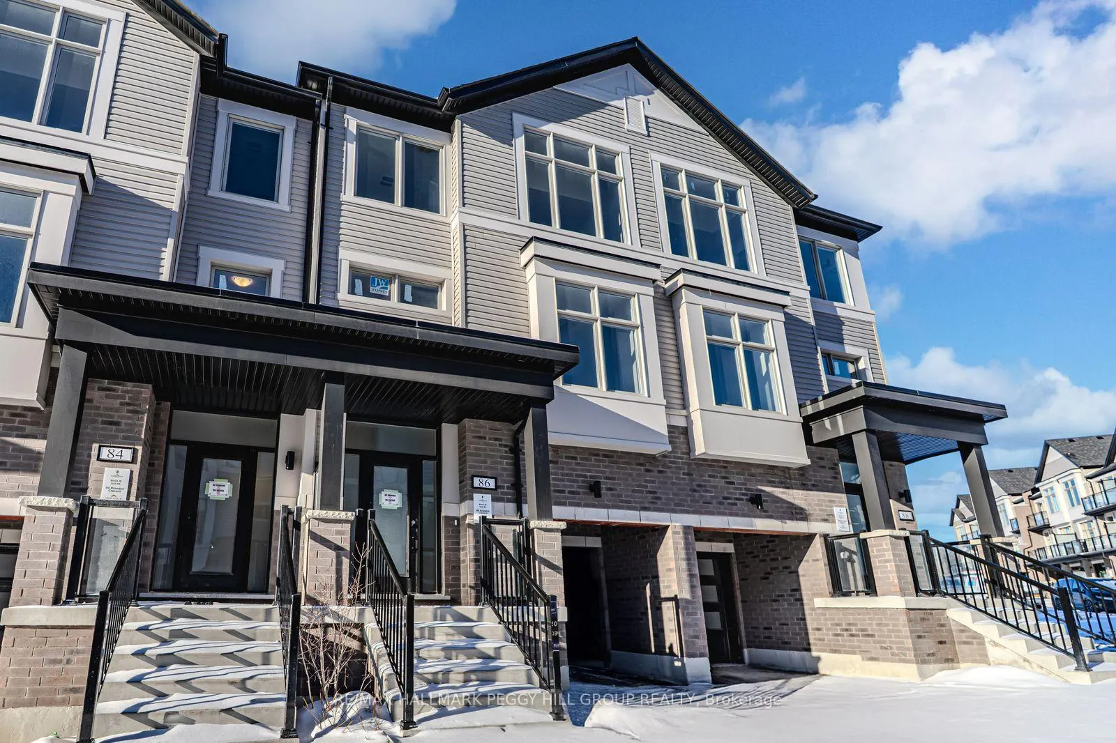 Photo 1 of 86 Brandon Crescent, New Tecumseth, Tottenham — HOMEH