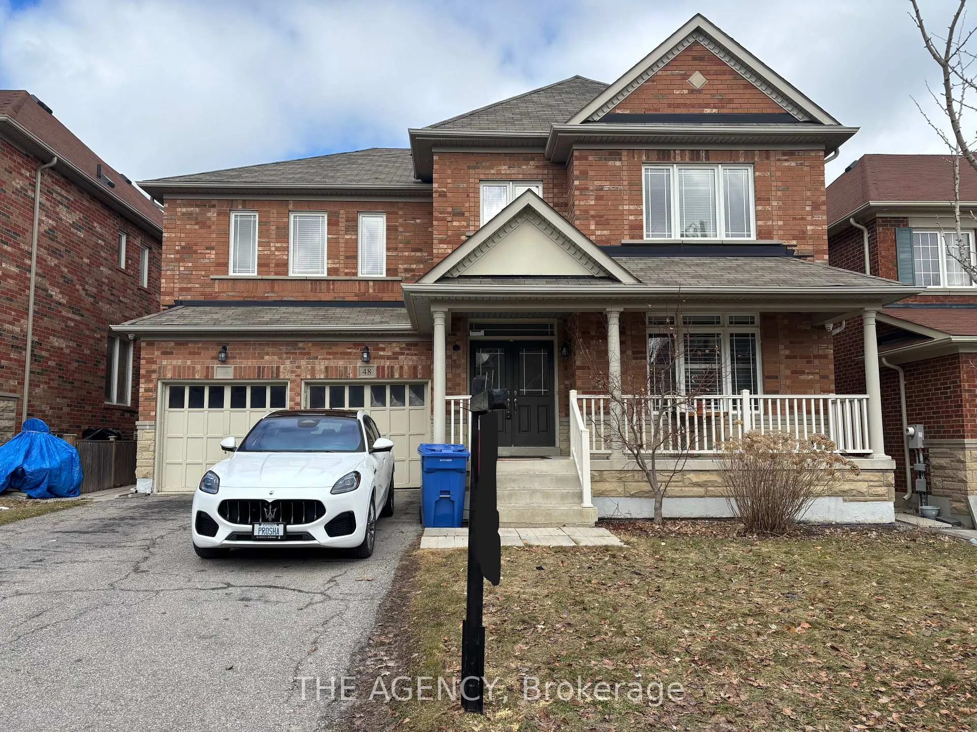 Front of 48 Tonner Crescent