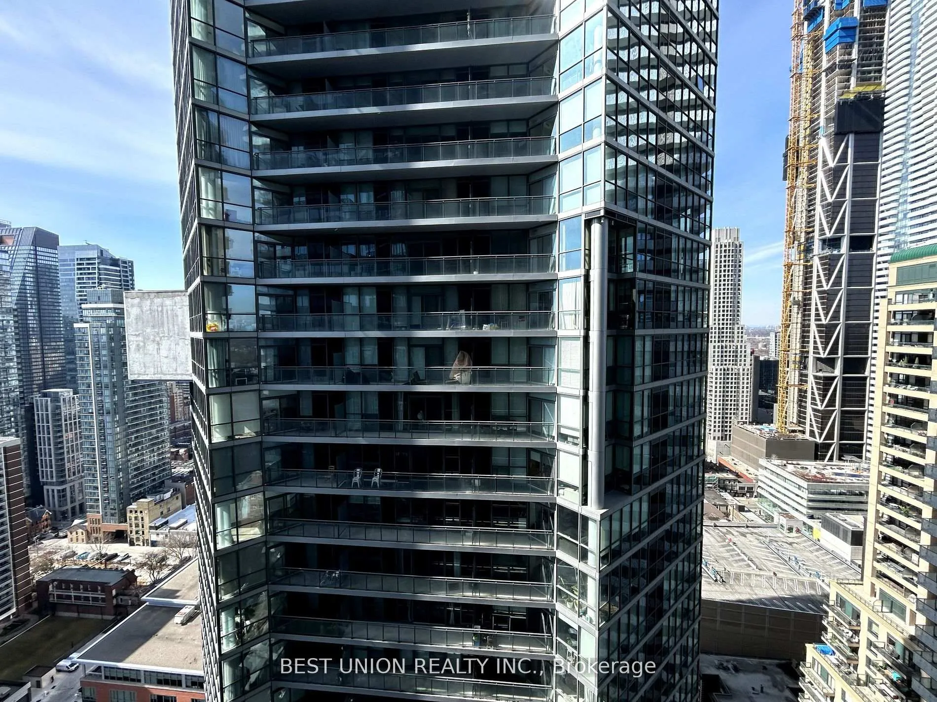 Photo 13 of Unit 3109, 55 Charles Street E, Toronto, Church-Yonge Corridor — HOMEH