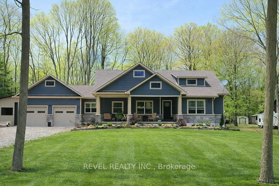 Front of 1201 Middleton-North Walsingham Townline