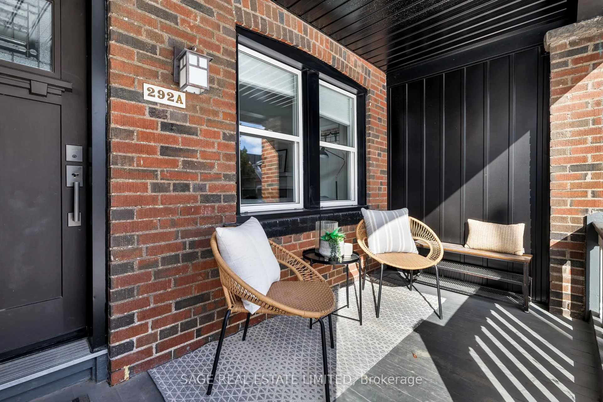 Photo 1 of 292A Woodfield Road, Toronto, Greenwood-Coxwell — HOMEH