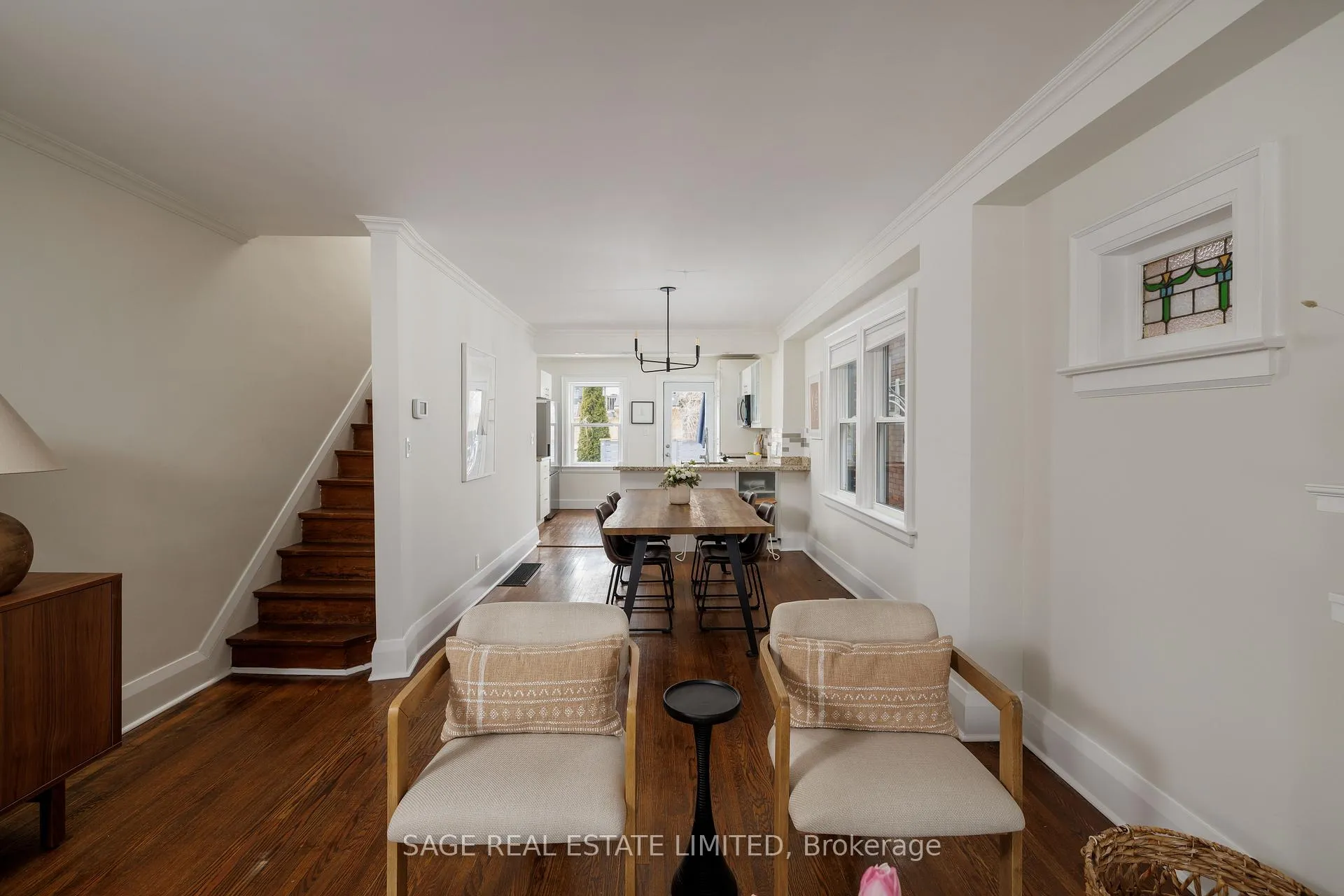 Photo 11 of 292A Woodfield Road, Toronto, Greenwood-Coxwell — HOMEH