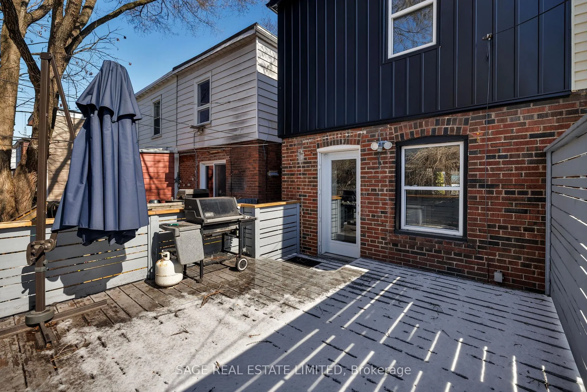 Photo 19 of 292A Woodfield Road, Toronto, Greenwood-Coxwell — HOMEH