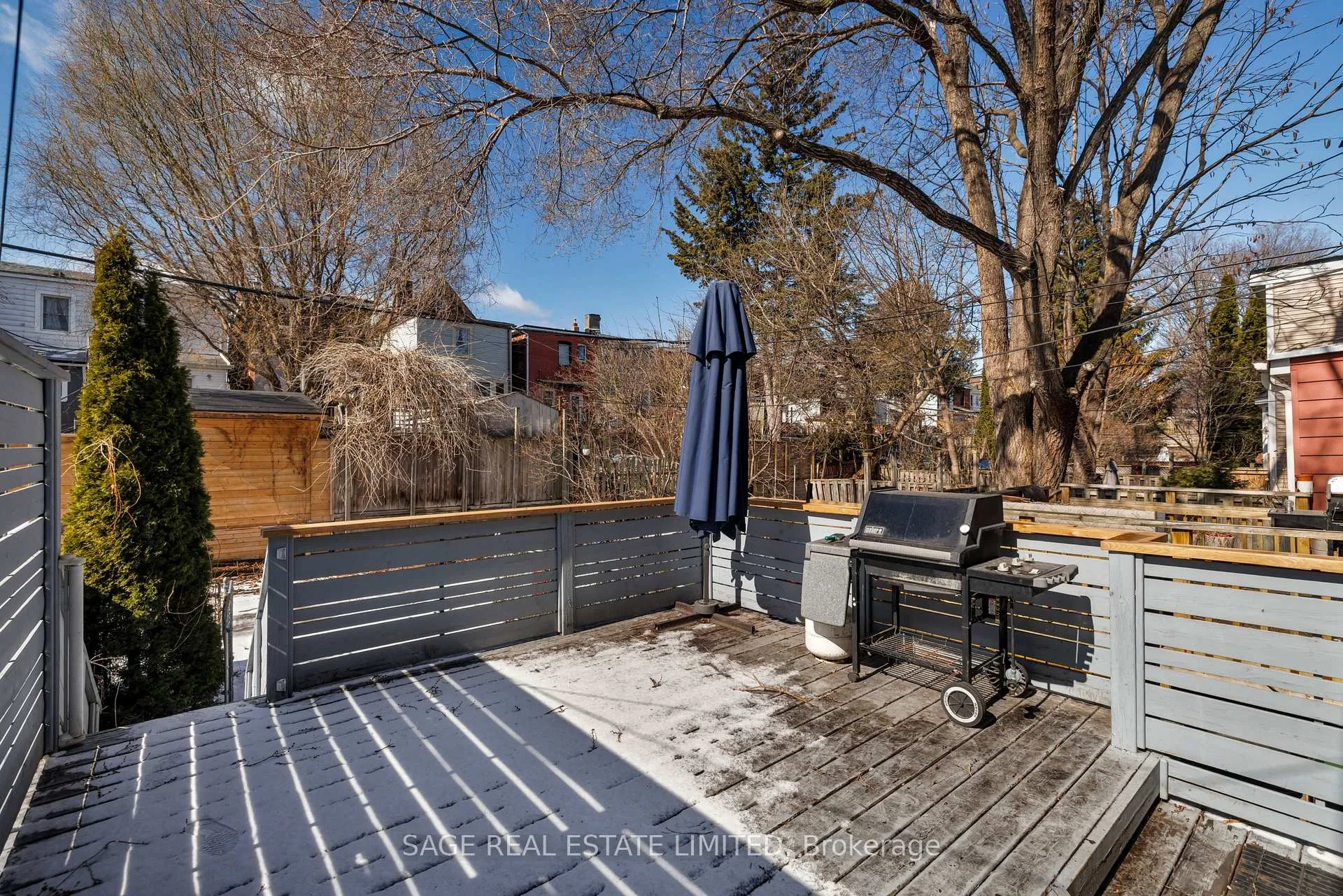 Photo 20 of 292A Woodfield Road, Toronto, Greenwood-Coxwell — HOMEH