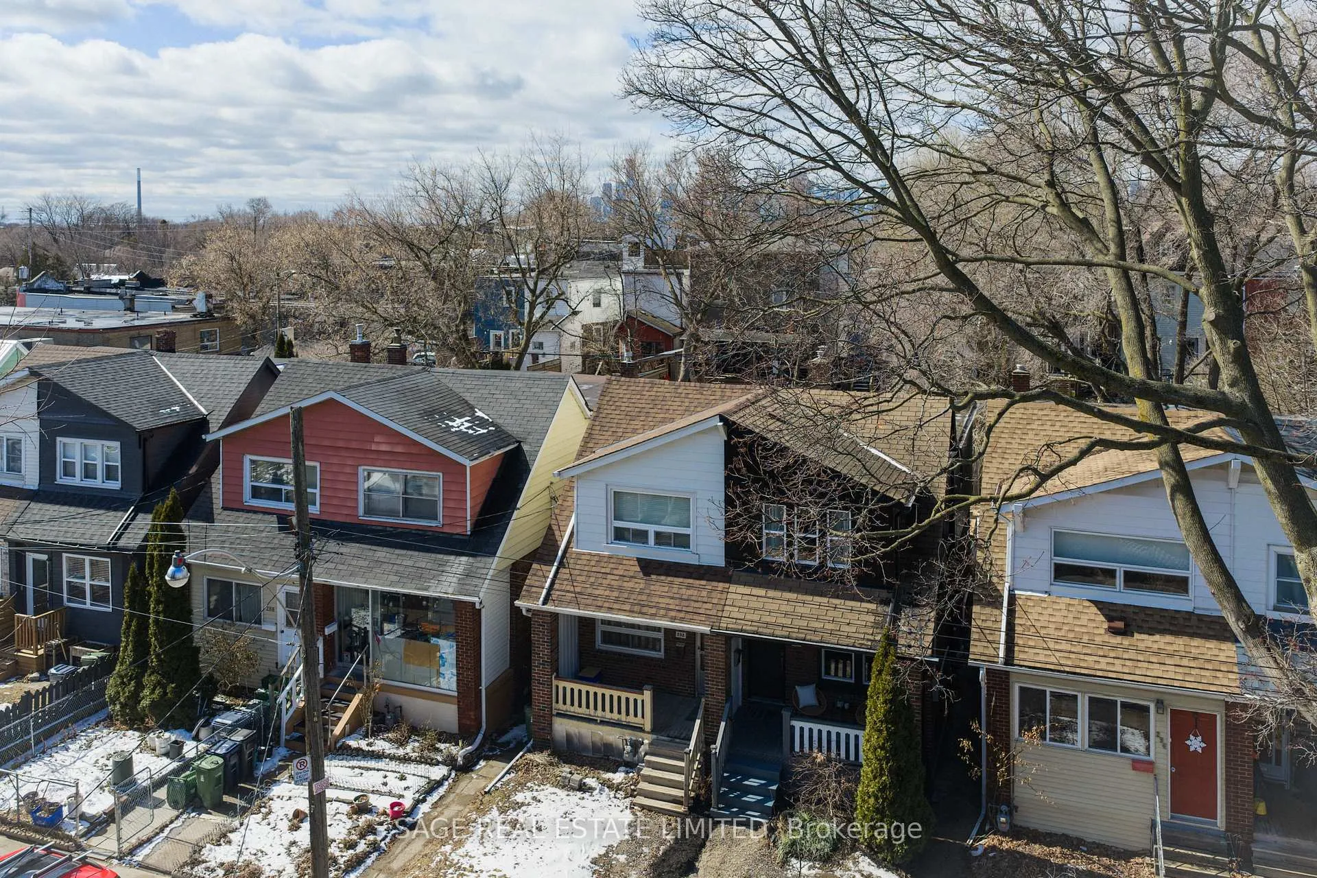 Photo 42 of 292A Woodfield Road, Toronto, Greenwood-Coxwell — HOMEH