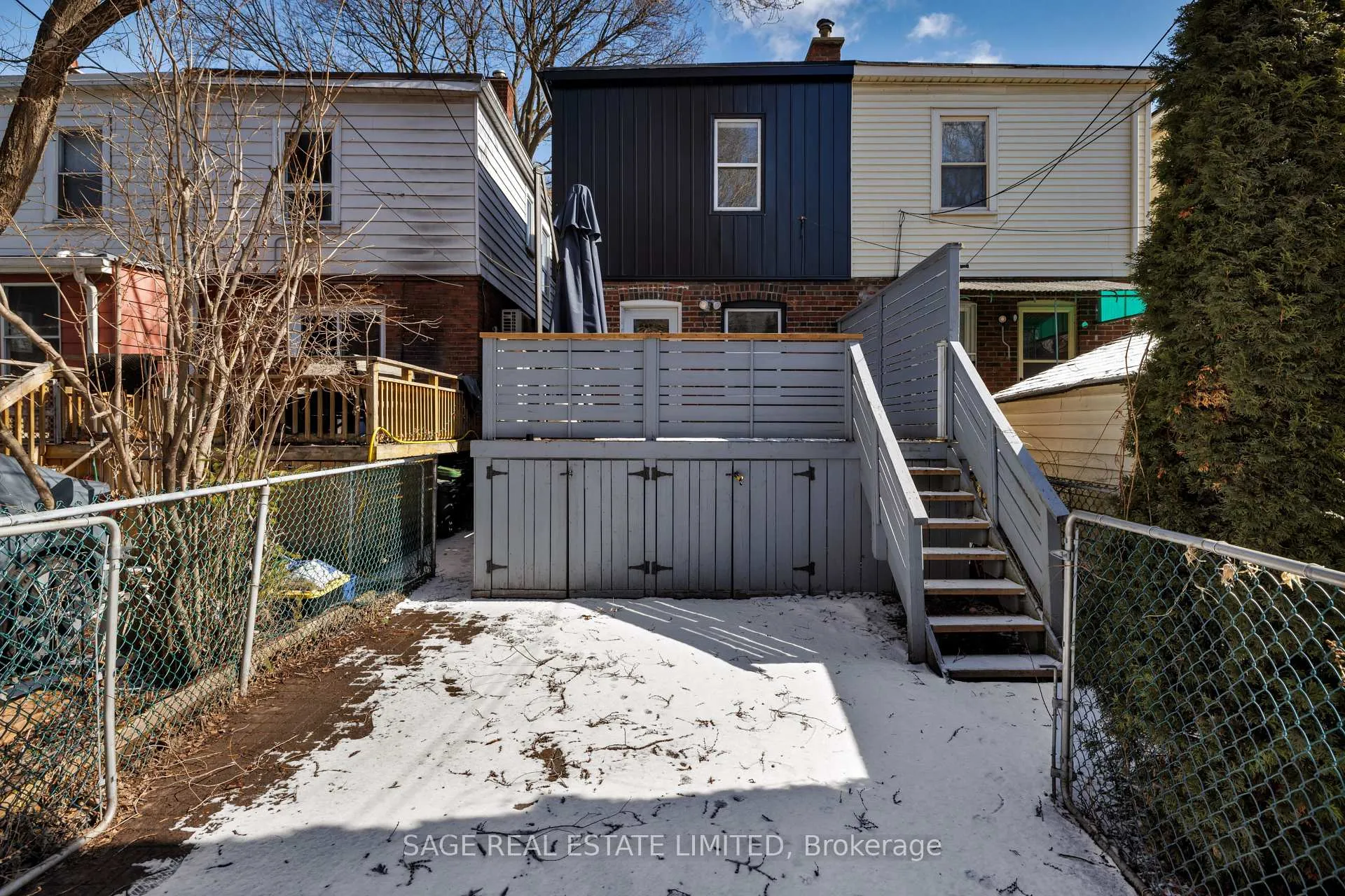 Photo 44 of 292A Woodfield Road, Toronto, Greenwood-Coxwell — HOMEH