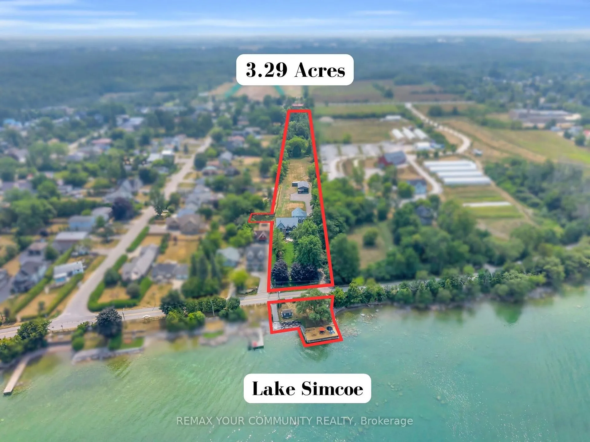 Photo 4 of 515 Lake Drive E, Georgina, Historic Lakeshore Communities — HOMEH
