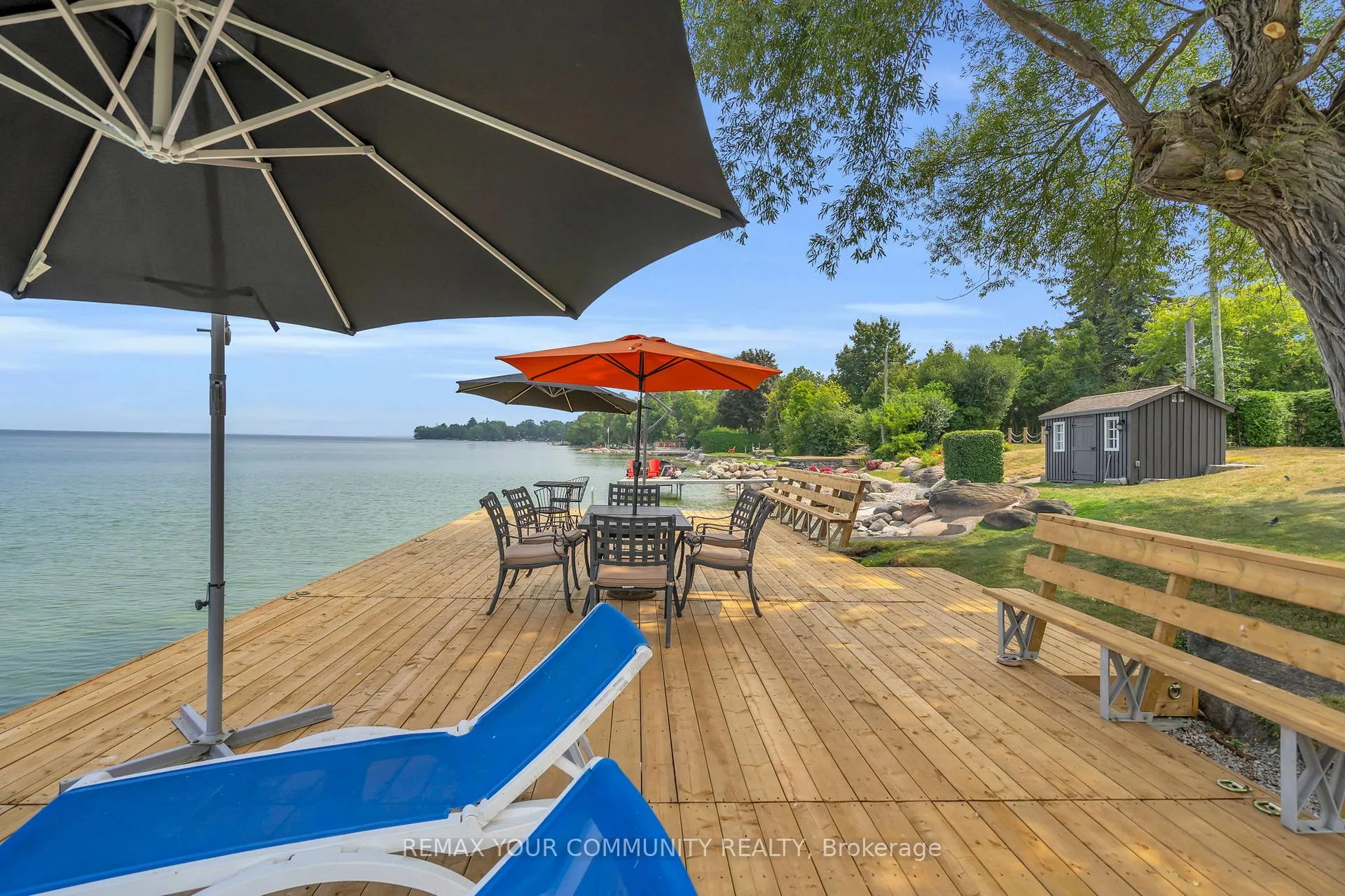 Photo 7 of 515 Lake Drive E, Georgina, Historic Lakeshore Communities — HOMEH