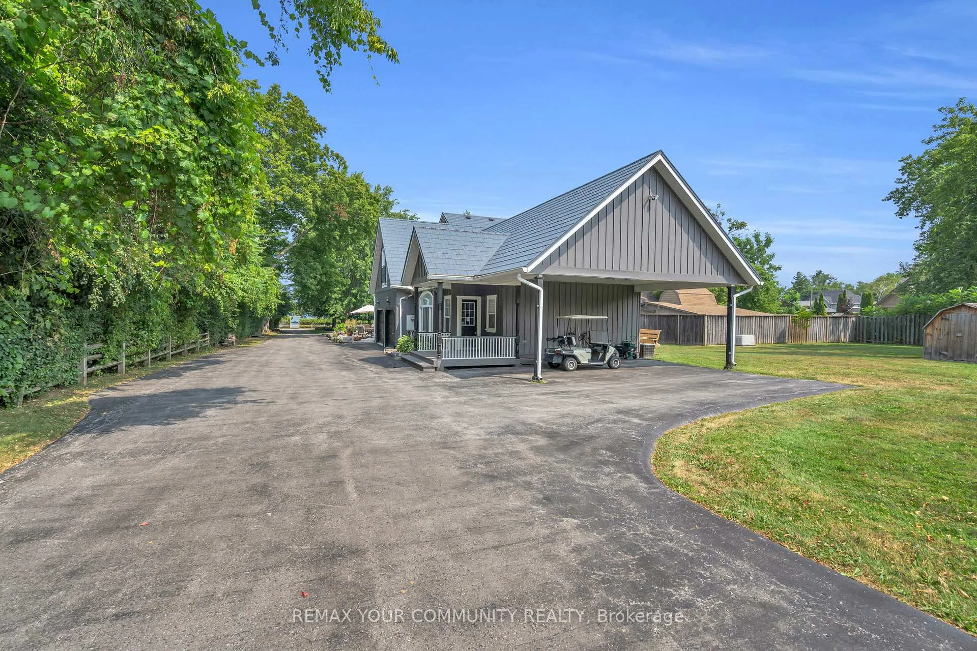 Photo 46 of 515 Lake Drive E, Georgina, Historic Lakeshore Communities — HOMEH