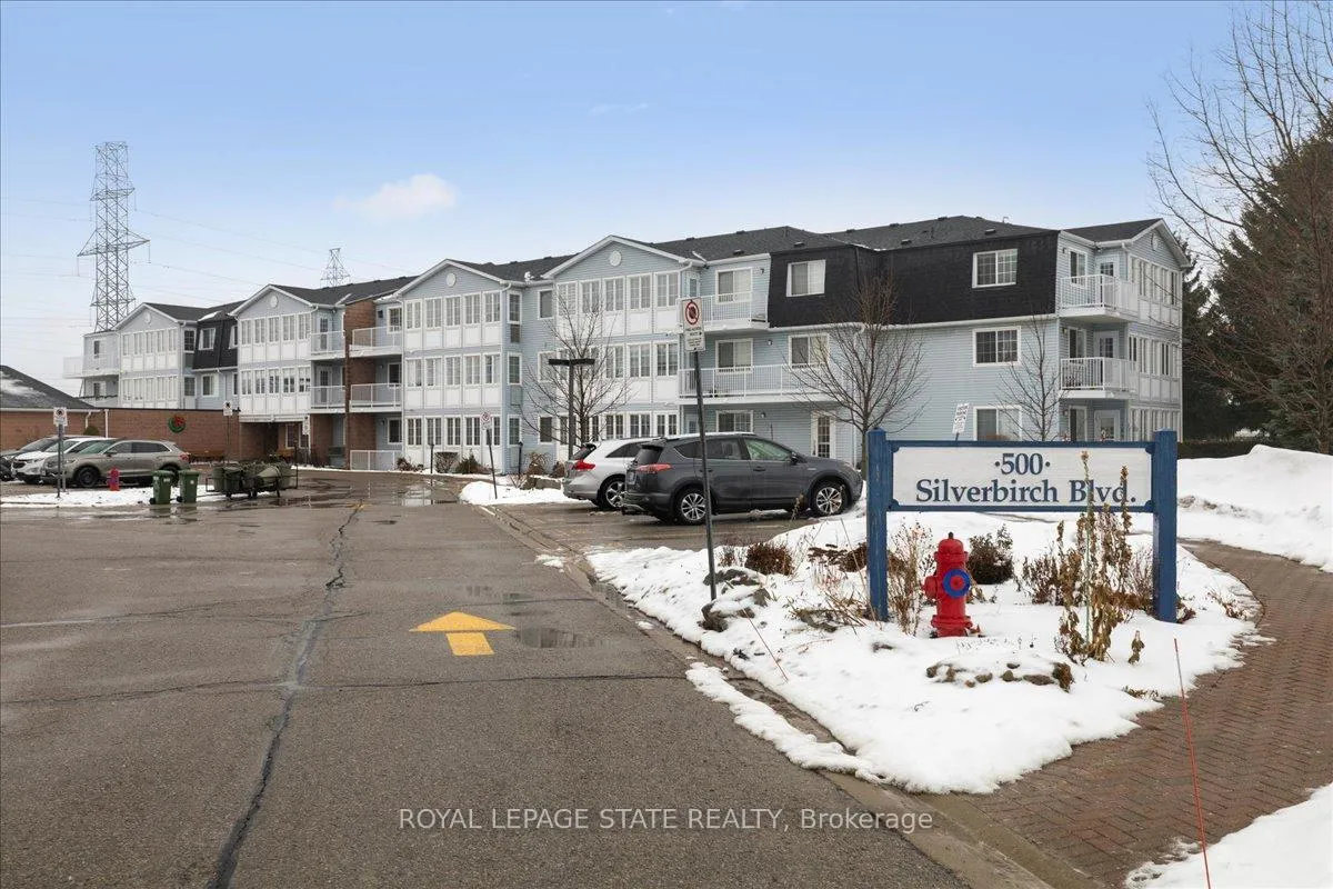 Photo 3 of Unit 101, 500 Silverbirch Boulevard, Hamilton, Rural Glanbrook — HOMEH
