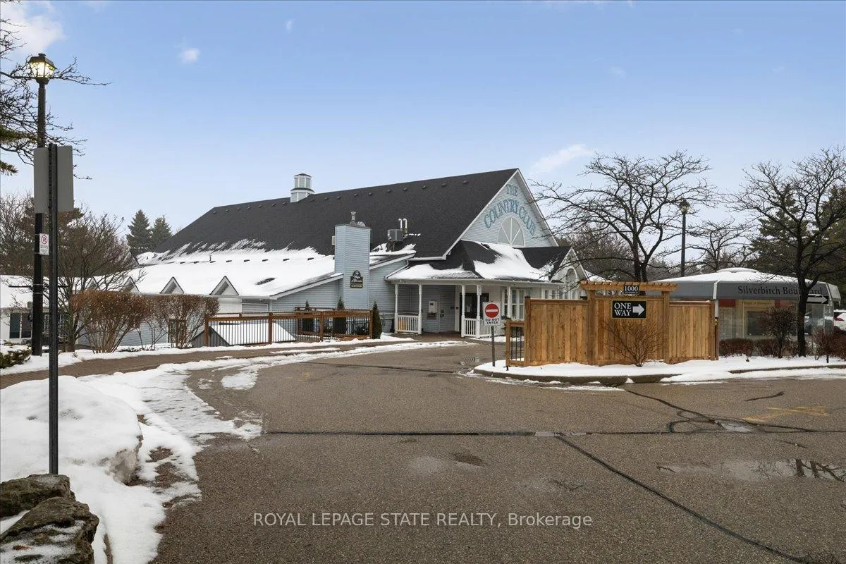 Photo 8 of Unit 101, 500 Silverbirch Boulevard, Hamilton, Rural Glanbrook — HOMEH