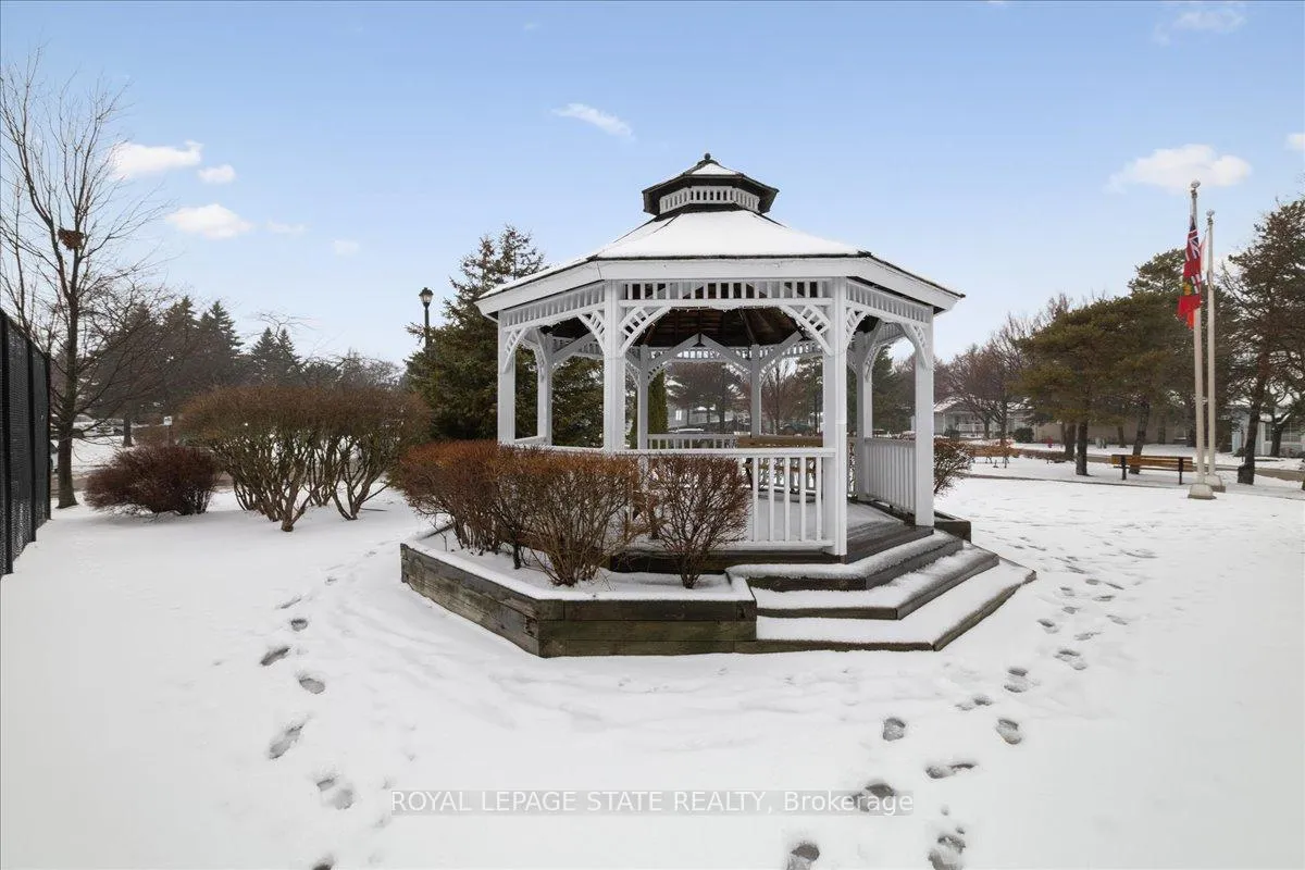 Photo 43 of Unit 101, 500 Silverbirch Boulevard, Hamilton, Rural Glanbrook — HOMEH