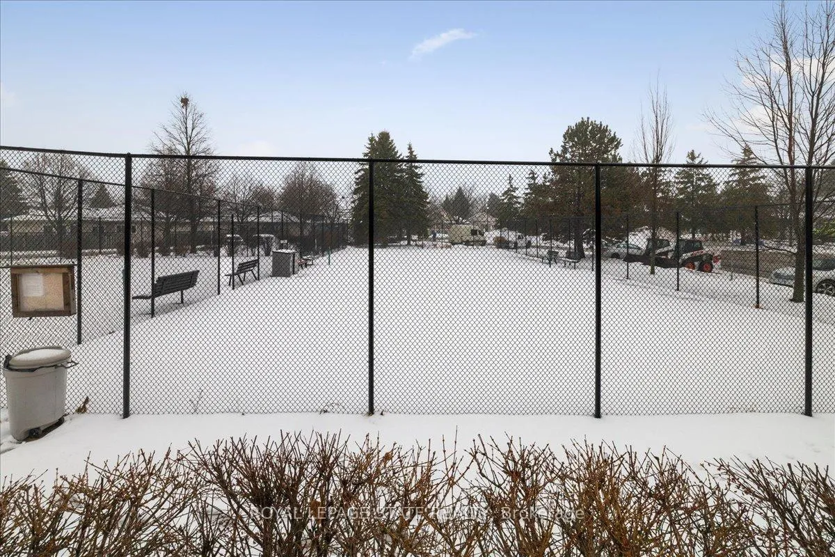 Photo 46 of Unit 101, 500 Silverbirch Boulevard, Hamilton, Rural Glanbrook — HOMEH