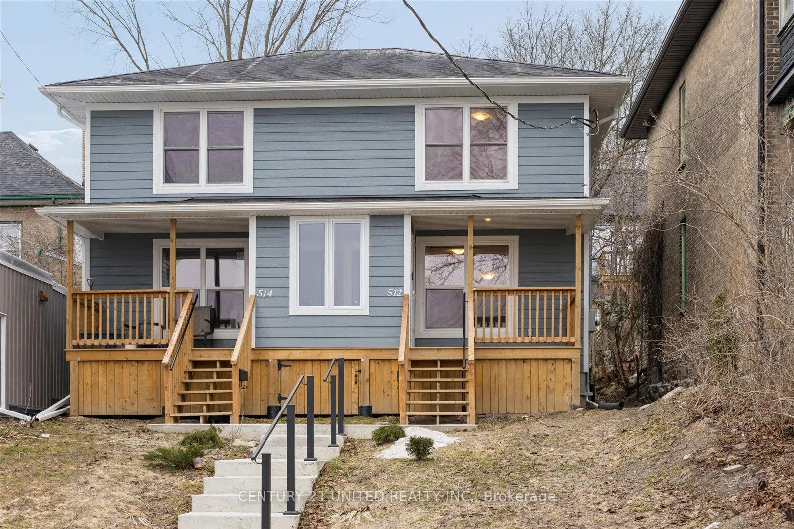 Photo 1 of Unit 512, 514 College Street, Peterborough, Town Ward 3 — HOMEH
