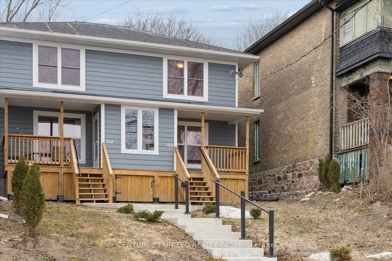 Photo 2 of Unit 512, 514 College Street, Peterborough, Town Ward 3 — HOMEH
