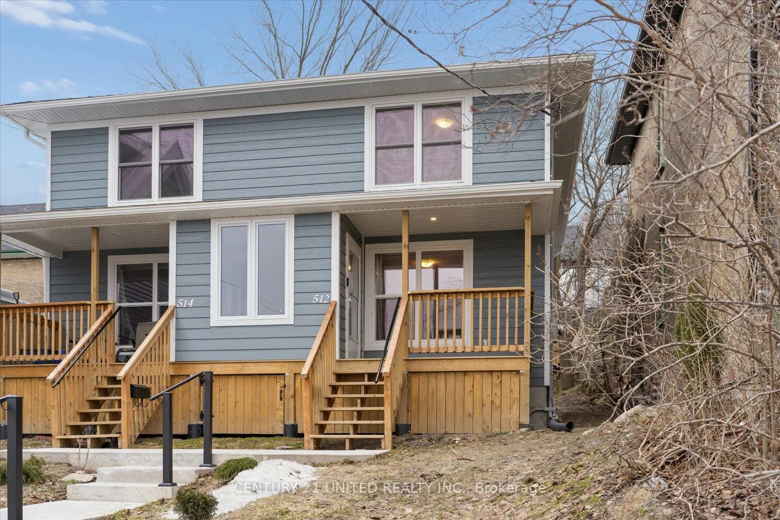 Photo 3 of Unit 512, 514 College Street, Peterborough, Town Ward 3 — HOMEH