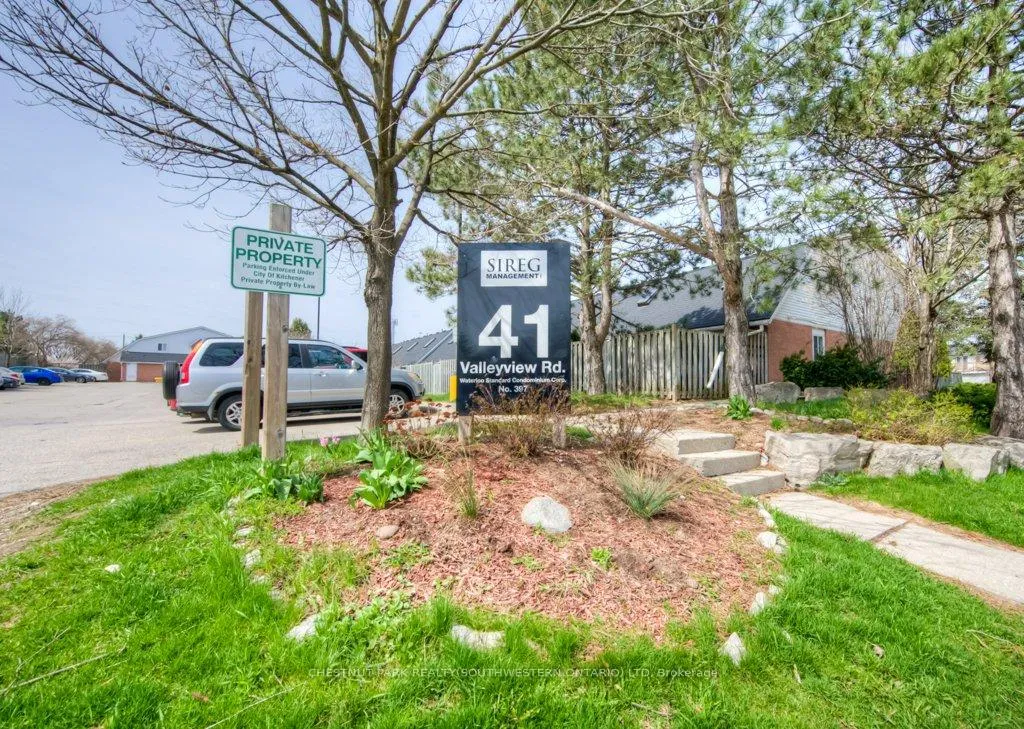 Photo 3 of Unit 35, 41 Valleyview Road, Kitchener — HOMEH