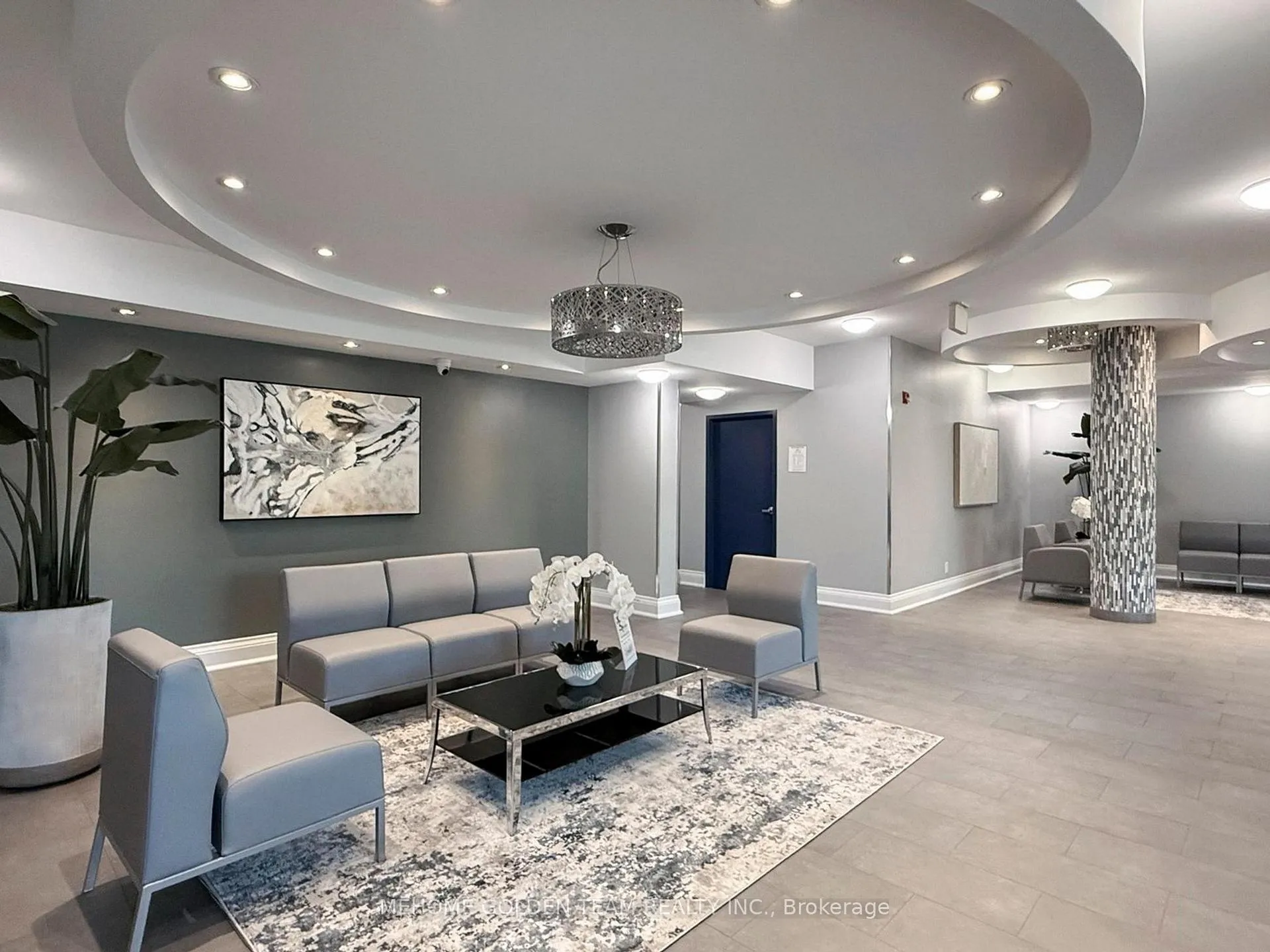 Photo 2 of Unit 531, 60 Fairfax Crescent, Scarborough, Clairlea-Birchmount — HOMEH