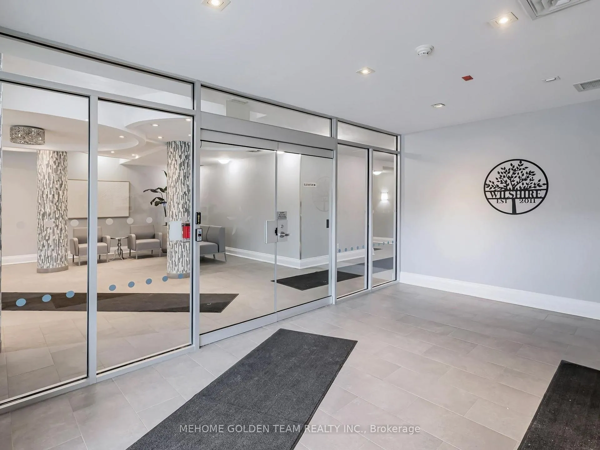 Photo 3 of Unit 531, 60 Fairfax Crescent, Scarborough, Clairlea-Birchmount — HOMEH