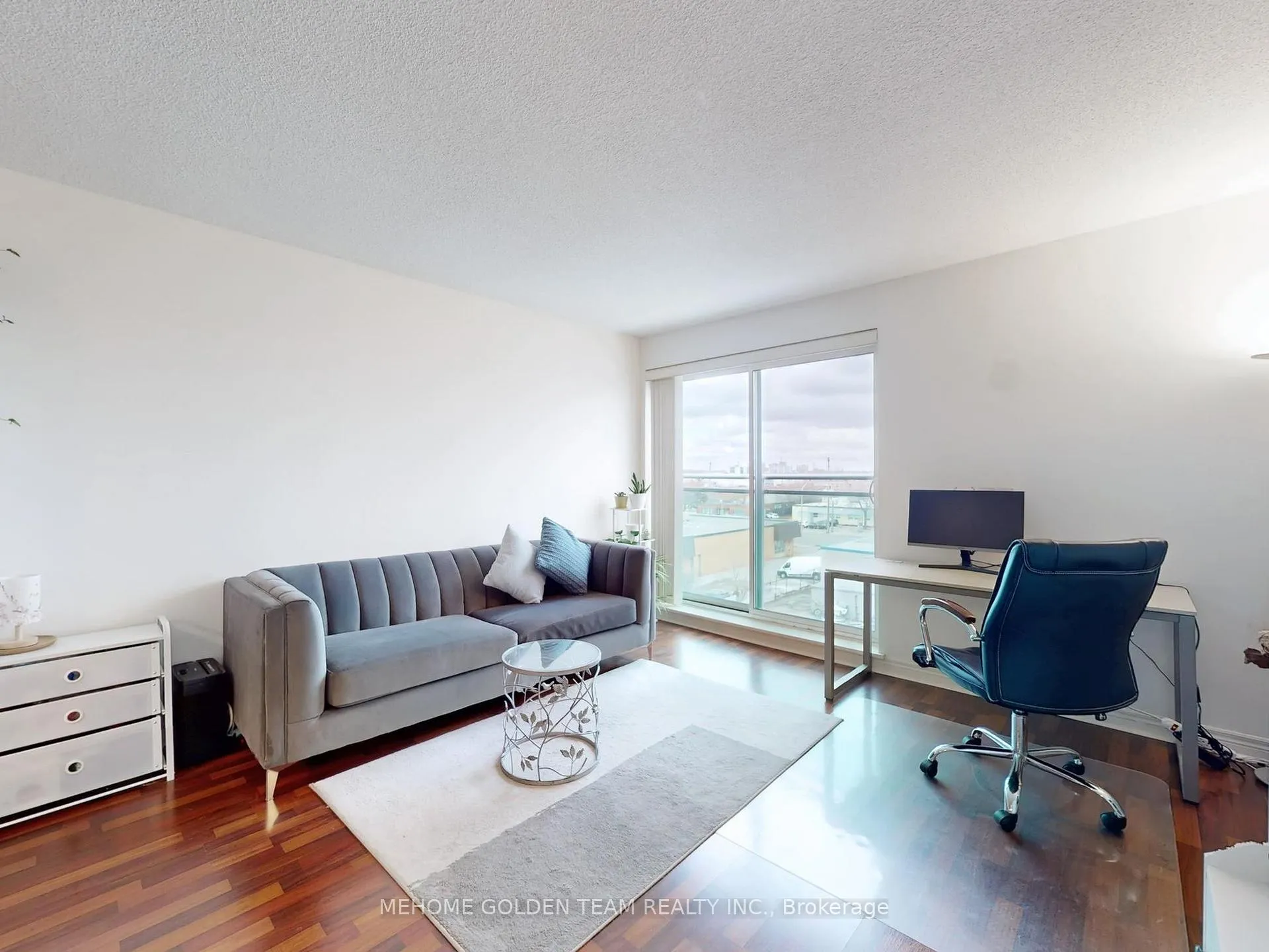 Photo 4 of Unit 531, 60 Fairfax Crescent, Scarborough, Clairlea-Birchmount — HOMEH