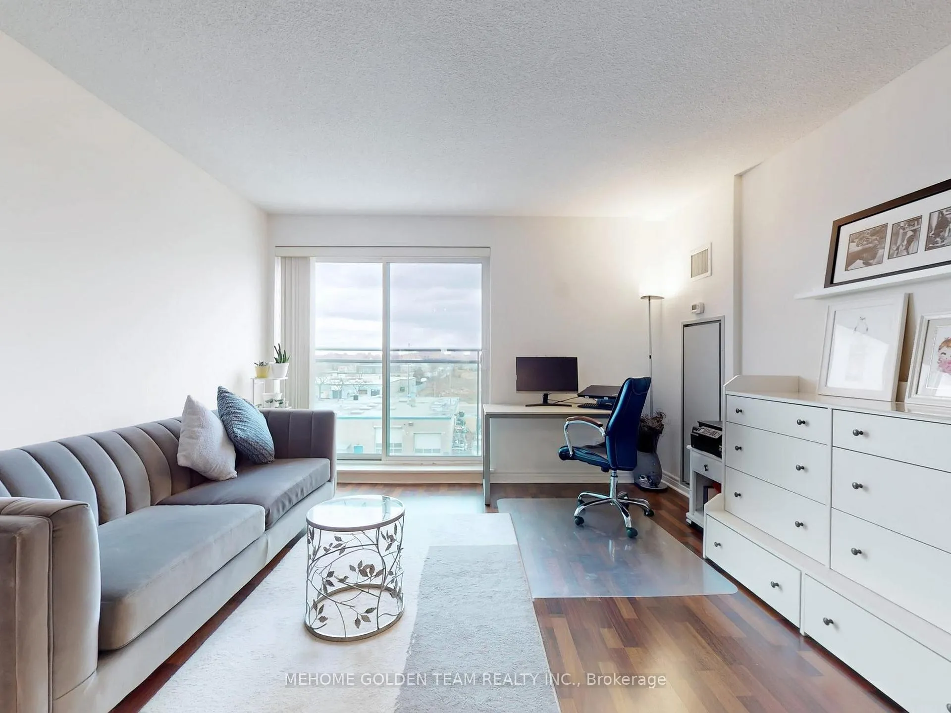 Photo 5 of Unit 531, 60 Fairfax Crescent, Scarborough, Clairlea-Birchmount — HOMEH