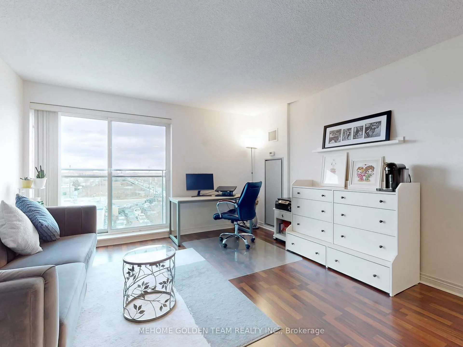 Photo 6 of Unit 531, 60 Fairfax Crescent, Scarborough, Clairlea-Birchmount — HOMEH