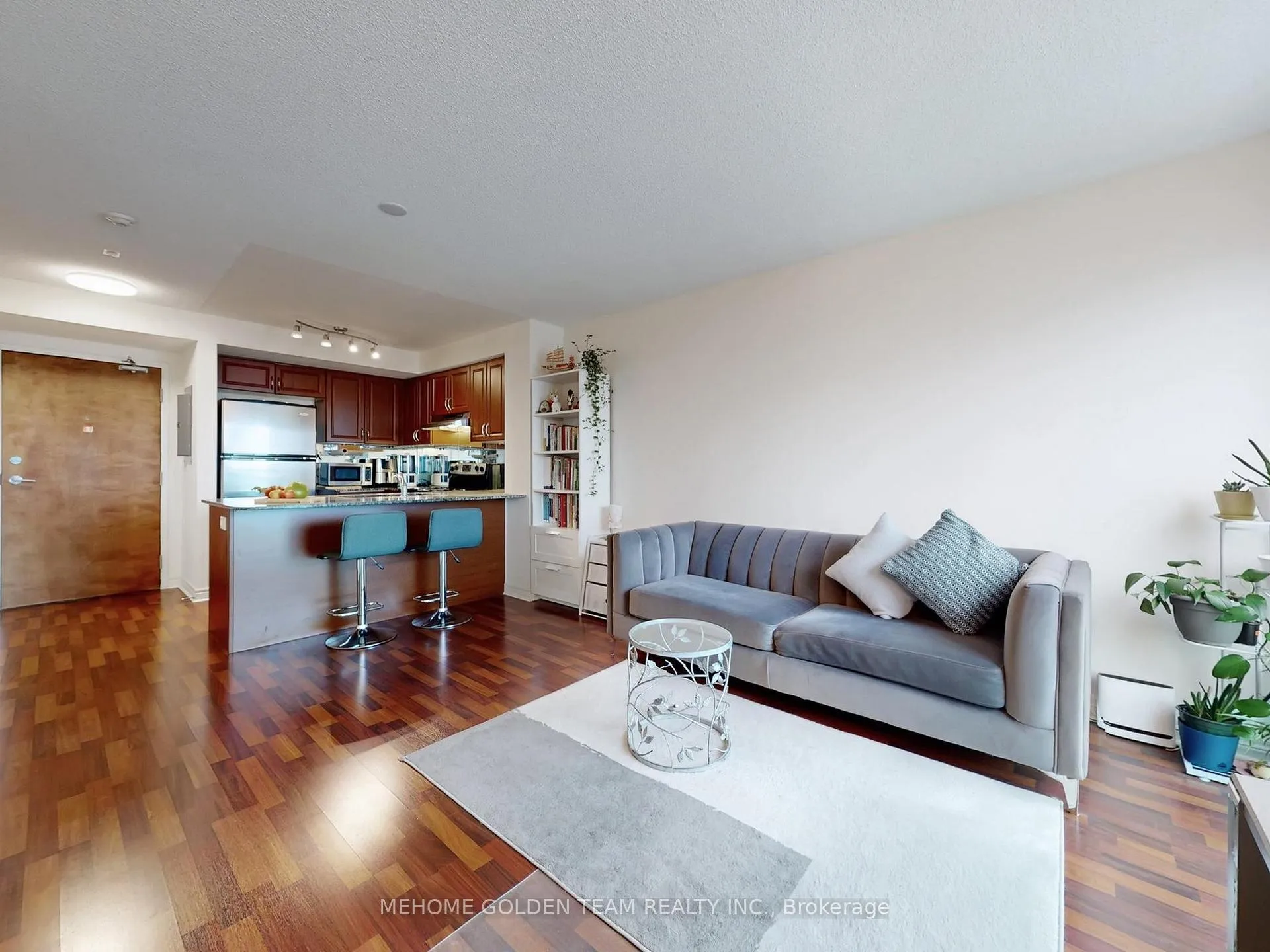 Photo 7 of Unit 531, 60 Fairfax Crescent, Scarborough, Clairlea-Birchmount — HOMEH