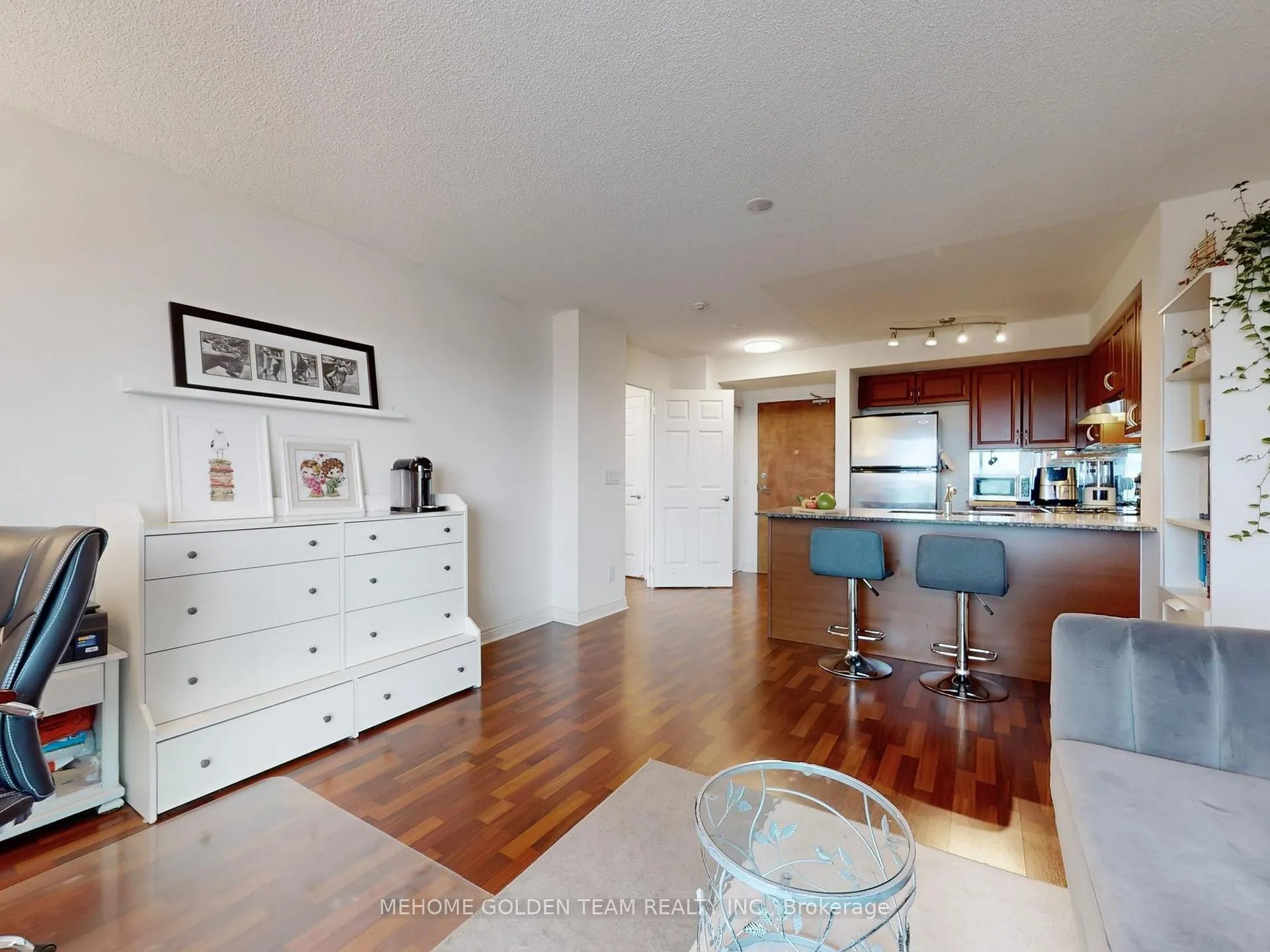 Photo 8 of Unit 531, 60 Fairfax Crescent, Scarborough, Clairlea-Birchmount — HOMEH