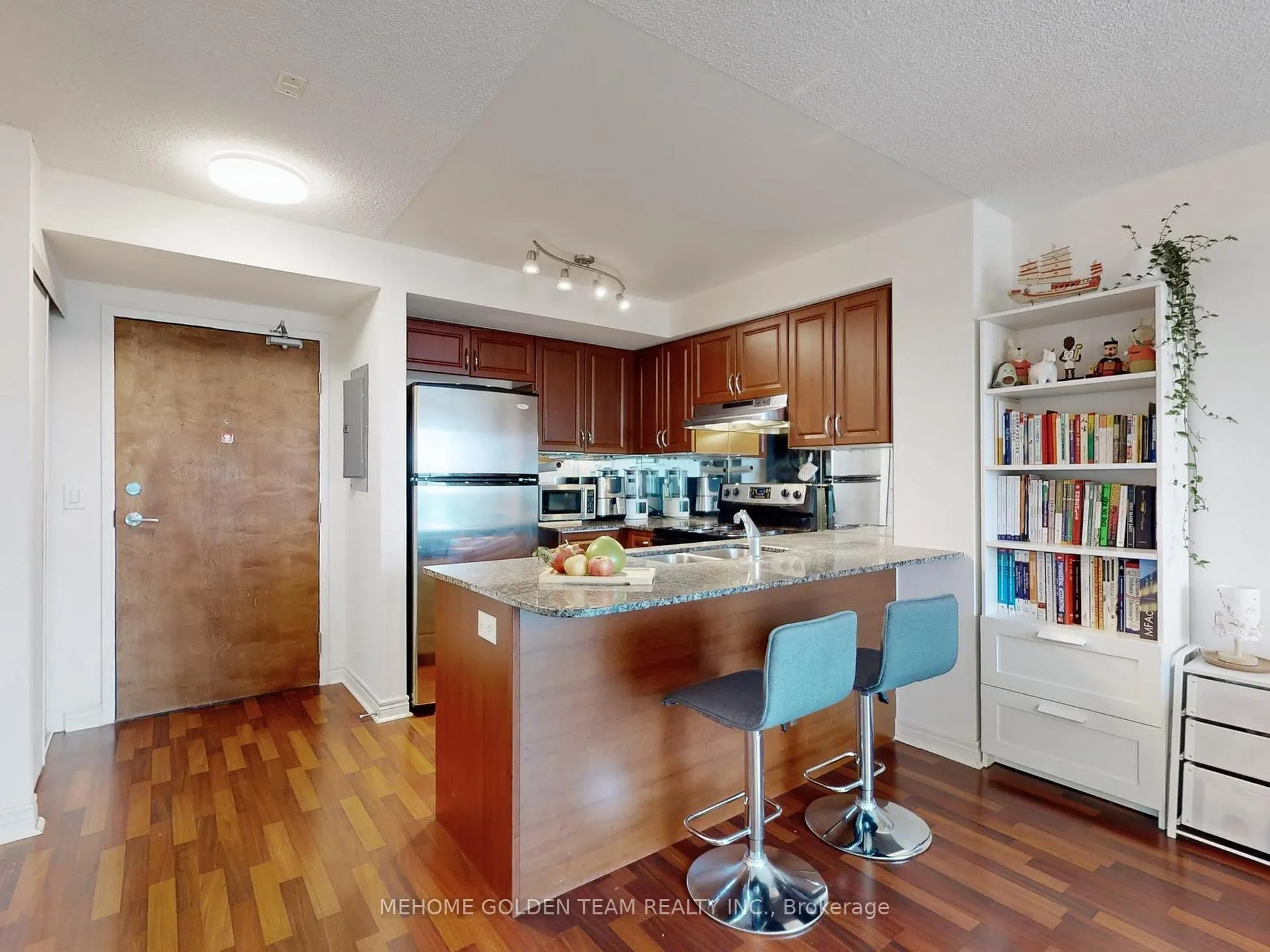 Photo 9 of Unit 531, 60 Fairfax Crescent, Scarborough, Clairlea-Birchmount — HOMEH