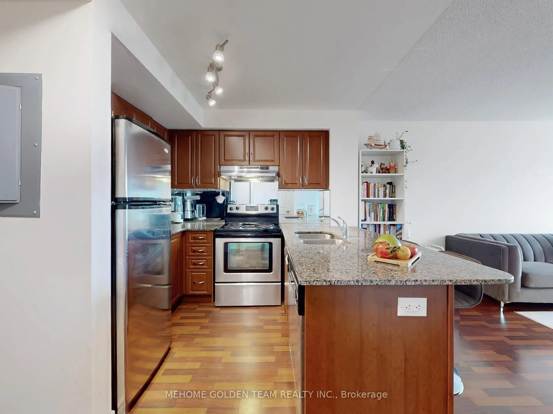 Photo 10 of Unit 531, 60 Fairfax Crescent, Scarborough, Clairlea-Birchmount — HOMEH